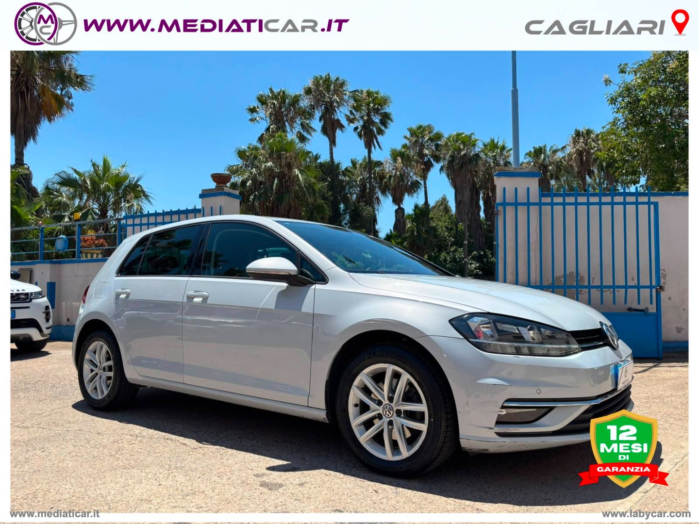 Golf 1.6 TDI 115CV 5p. Business BMT - immagine 3