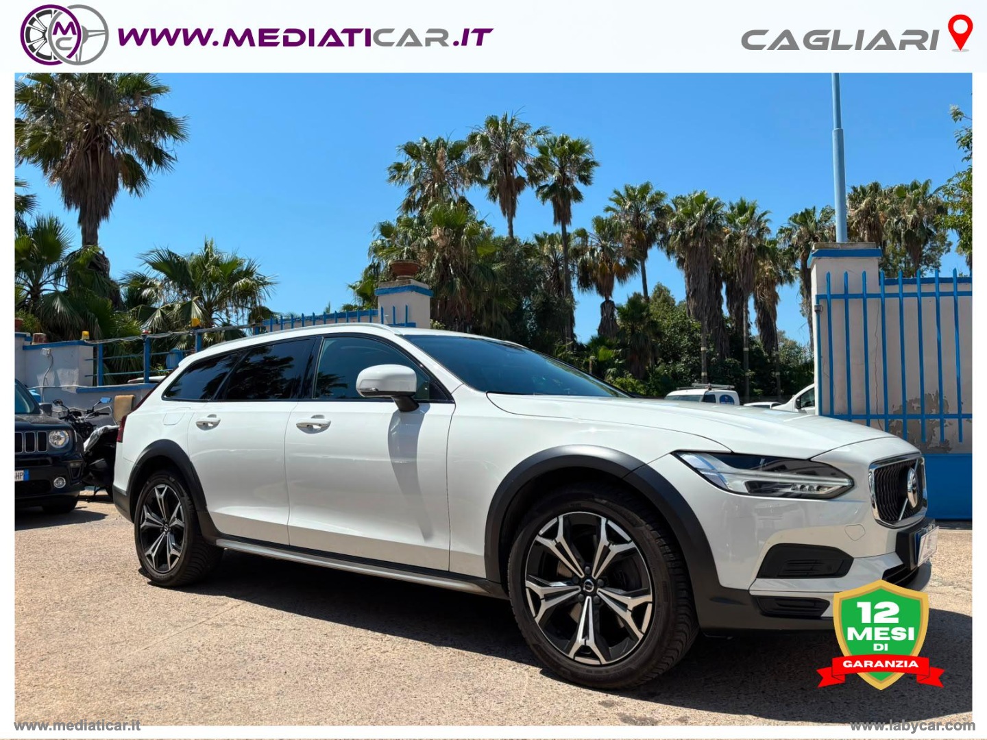 V90 Cross Country B4 - immagine 3