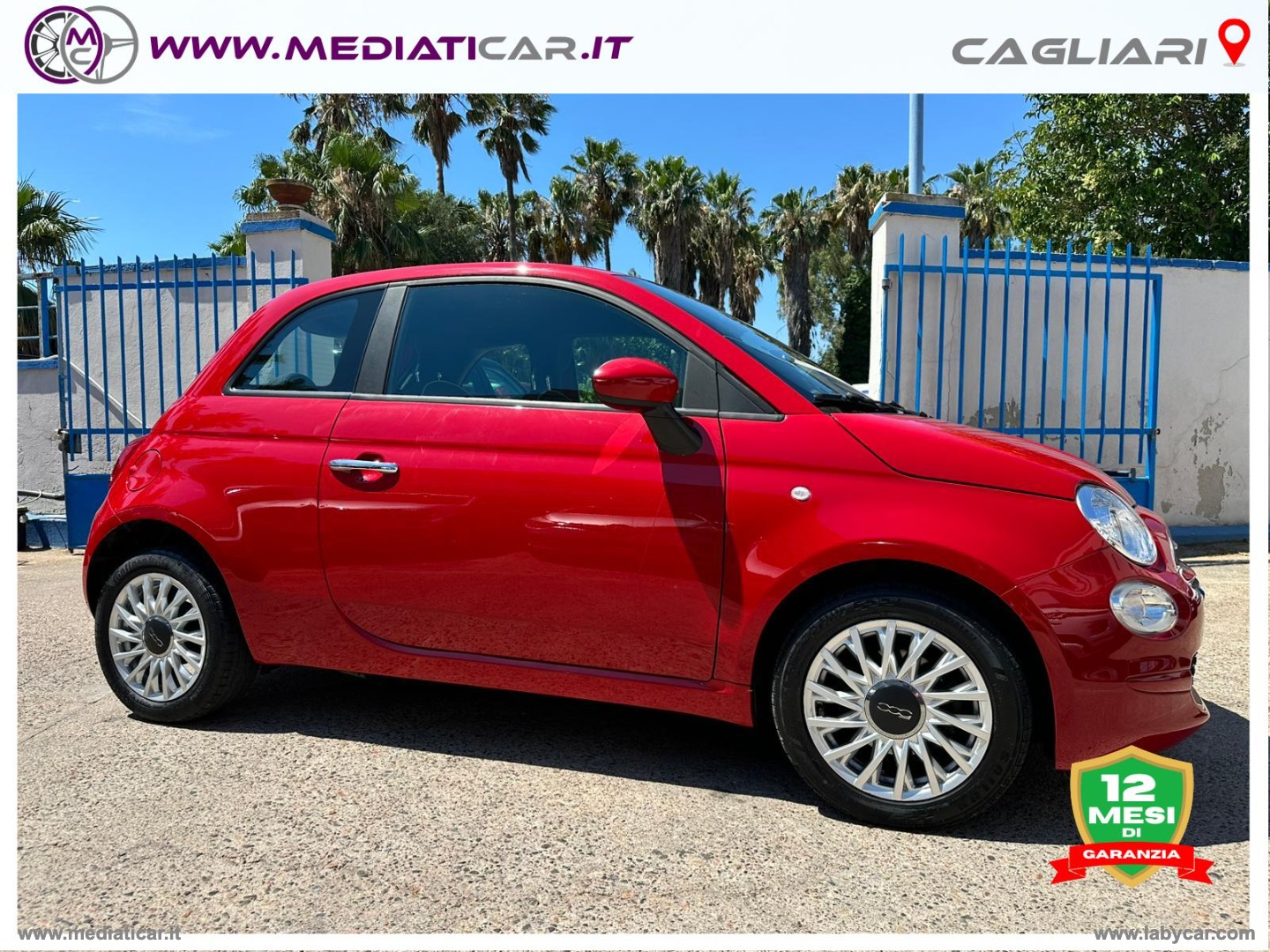 500 1.0 Hybrid Connect - immagine 3