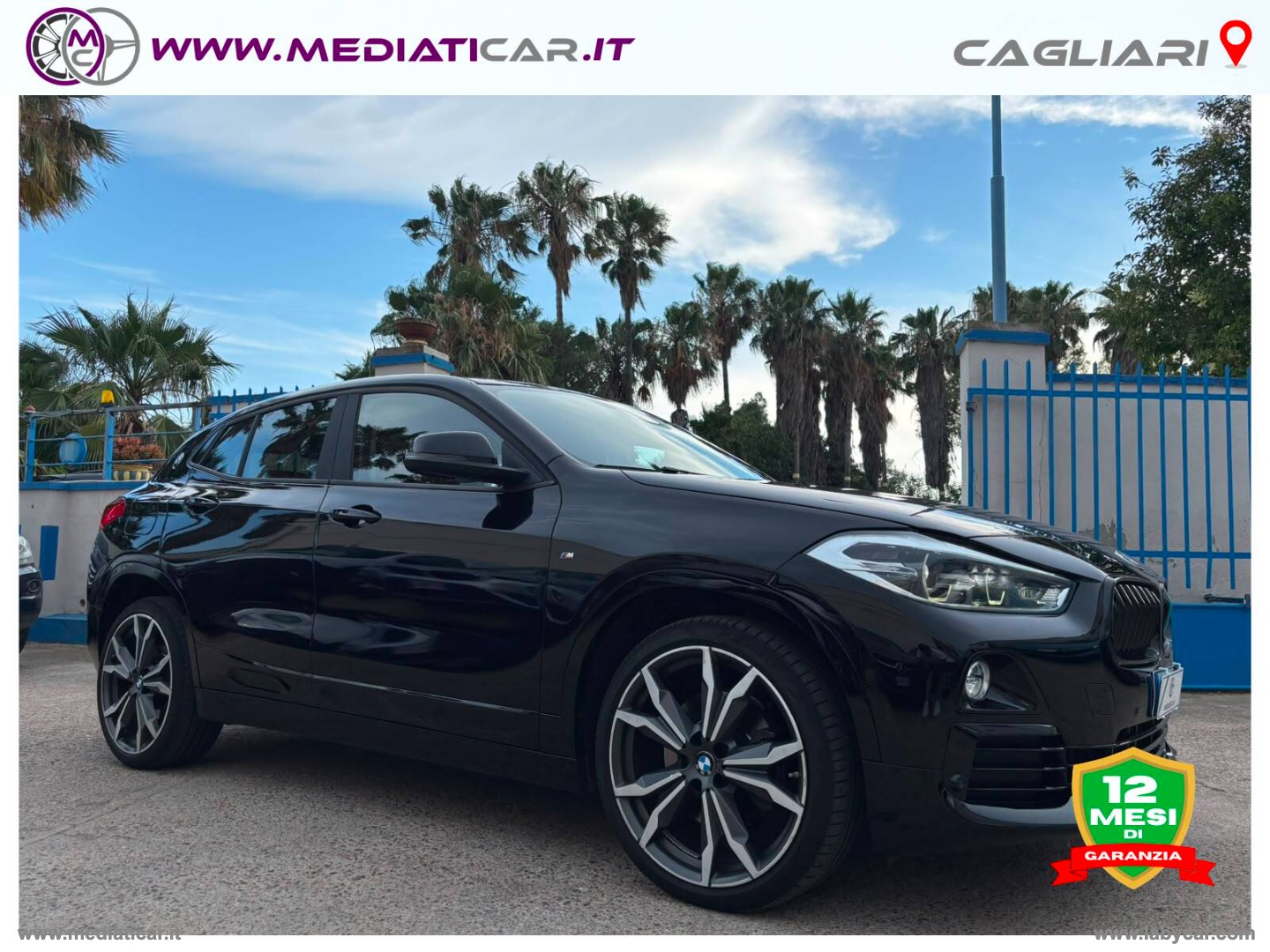 X2 xDrive20d Msport - immagine 3