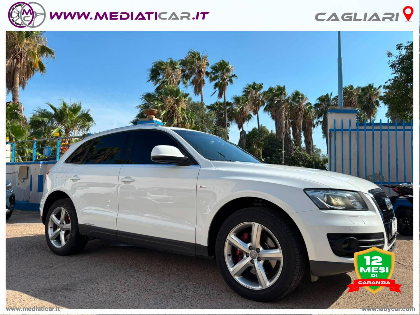 Q5 3.0 V6 TDI quattro S tr. Adv. Plus - immagine 3