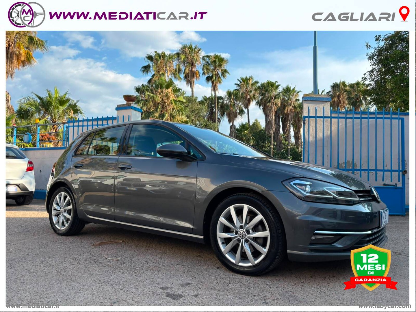 Golf 1.6 TDI 115CV 5p. Highline BMT - immagine 3
