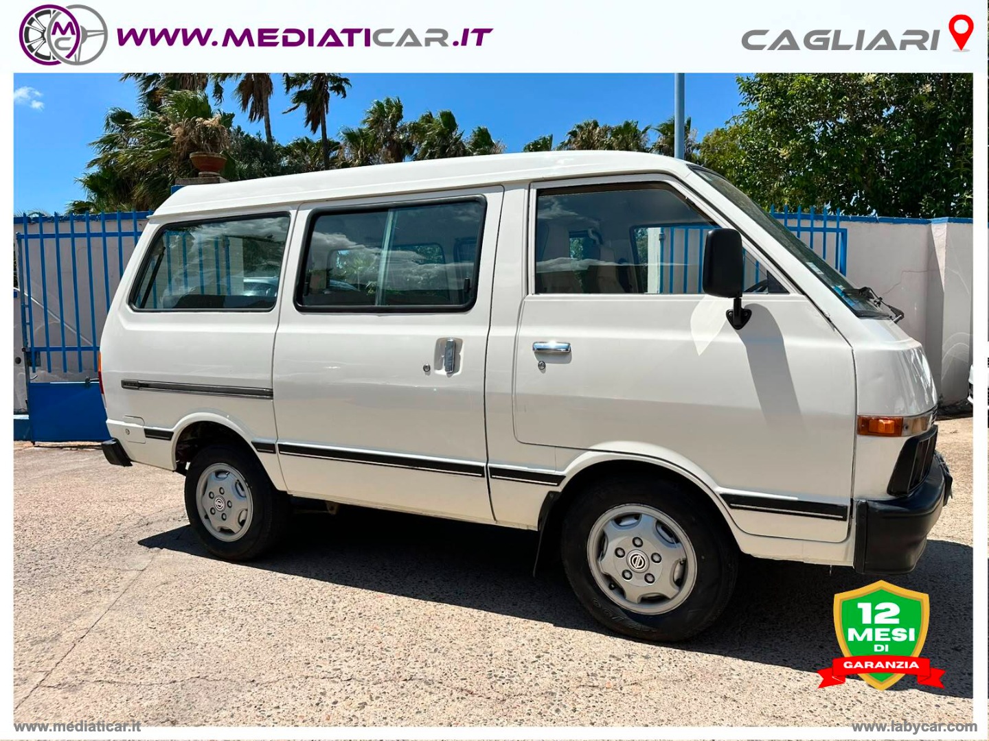 Vanette 1.5 Combi 8 - immagine 3