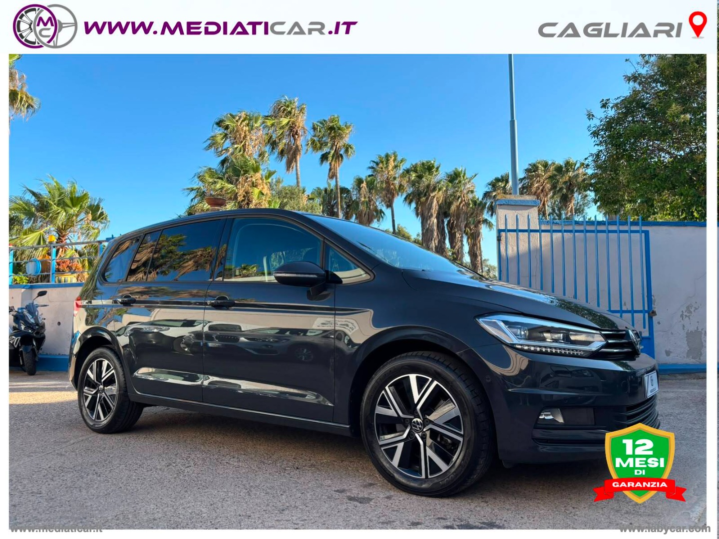 Touran 2.0 TDI 150 CV Executive BMT - immagine 3