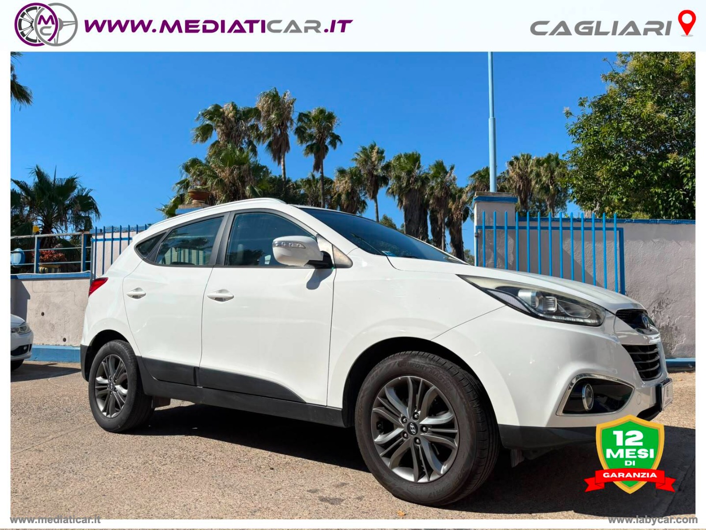 ix35 1.7 CRDi 2WD Xpossible - immagine 3