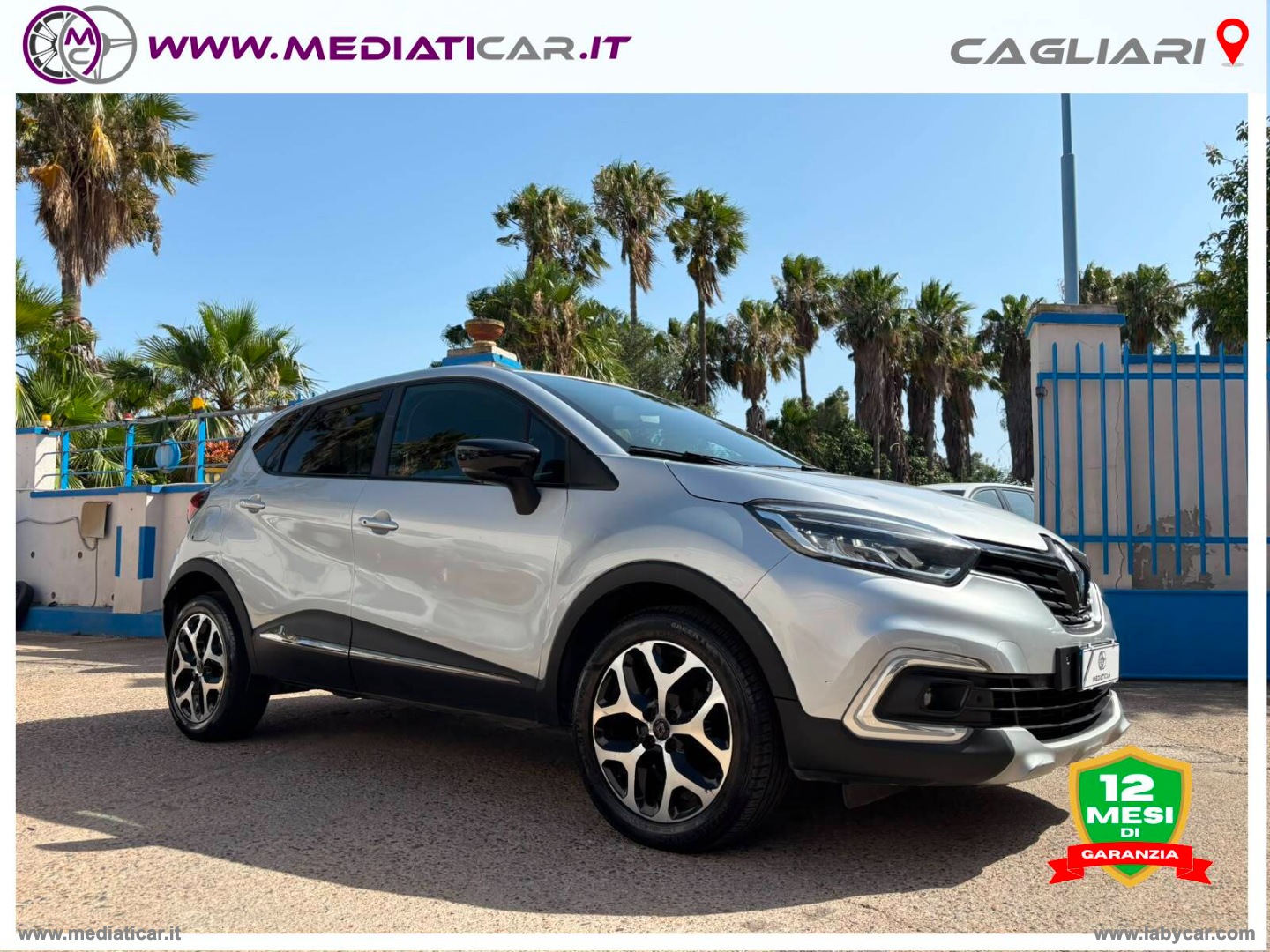 Captur dCi 8V 110 CV S&S Energy Intens - immagine 3