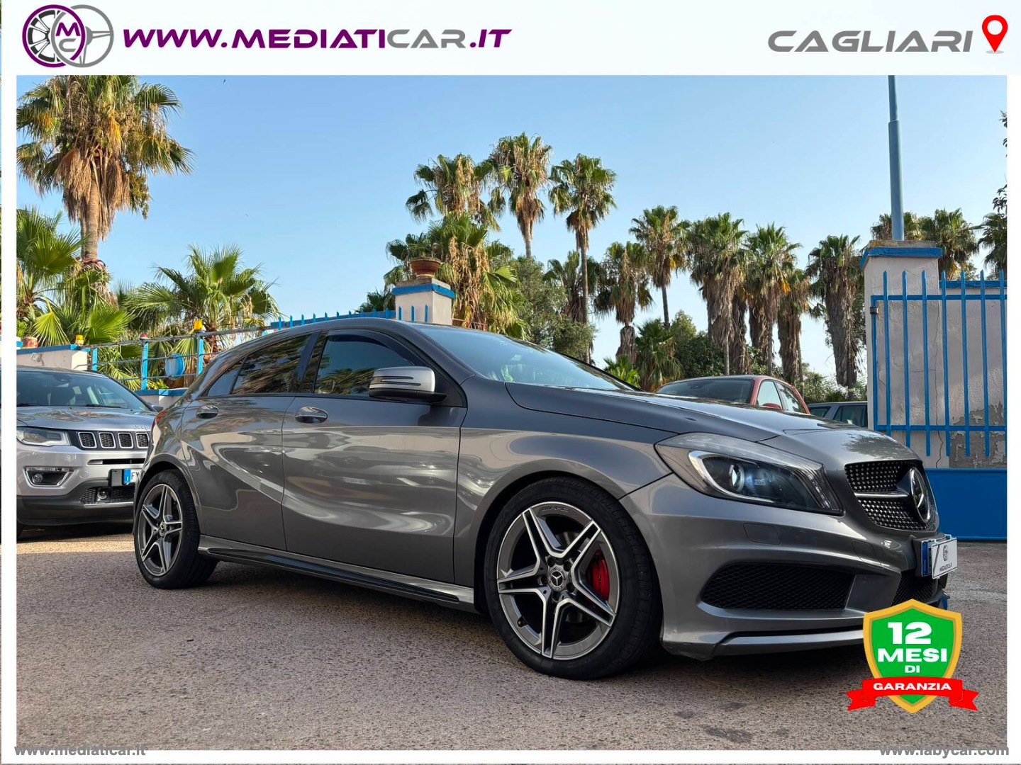 A 180 CDI BlueEFFICIENCY Aut. Premium - immagine 3