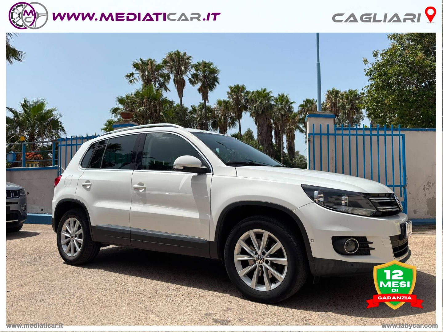 Tiguan 2.0 TDI 140CV Sport & Style BMT - immagine 3