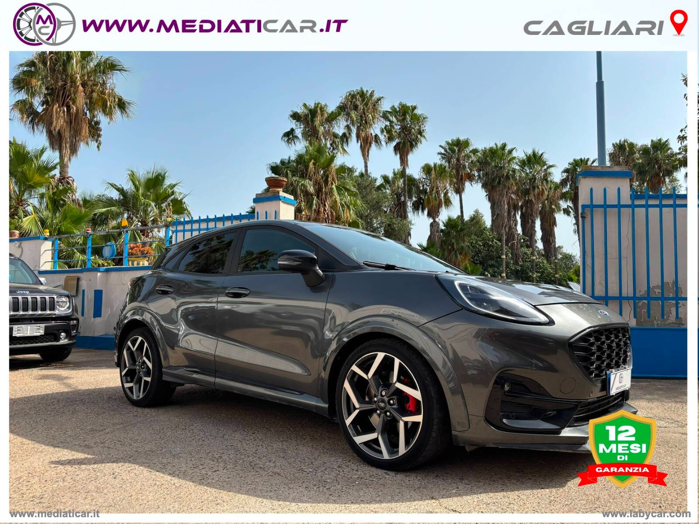 Puma 1.5 EcoBoost 200CV S&S ST - immagine 3