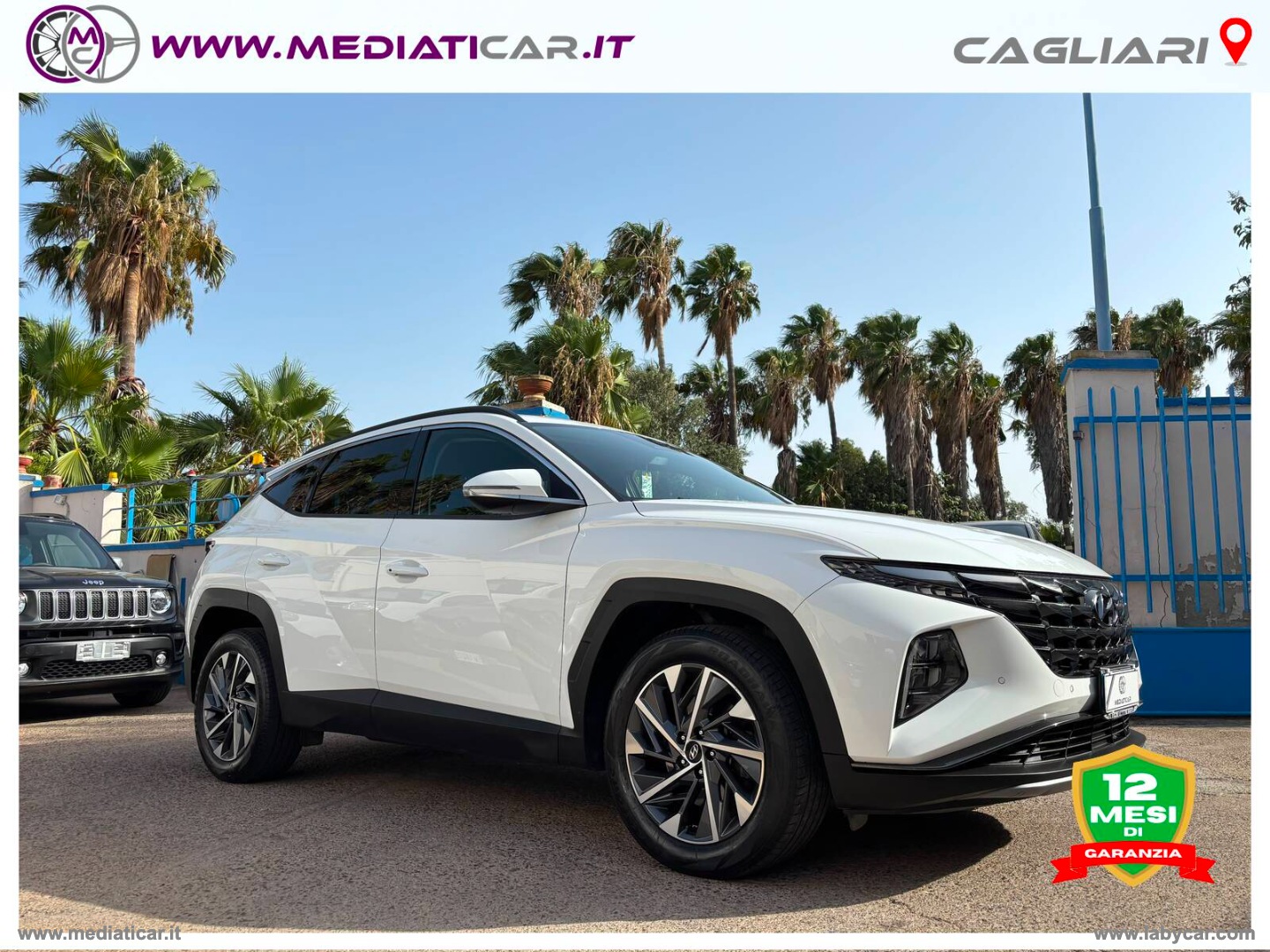 Tucson 1.6 CRDI XLine - immagine 3