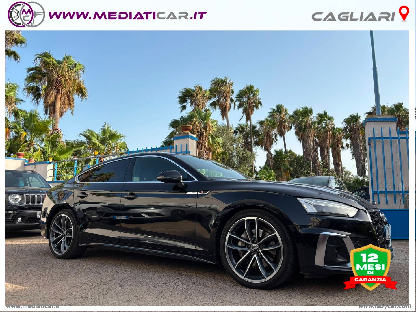 A5 SPB 40 TDI qu. S tr. S line edition - immagine 3