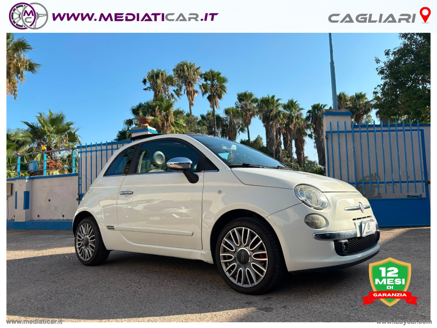 500 1.4 Sport - immagine 3