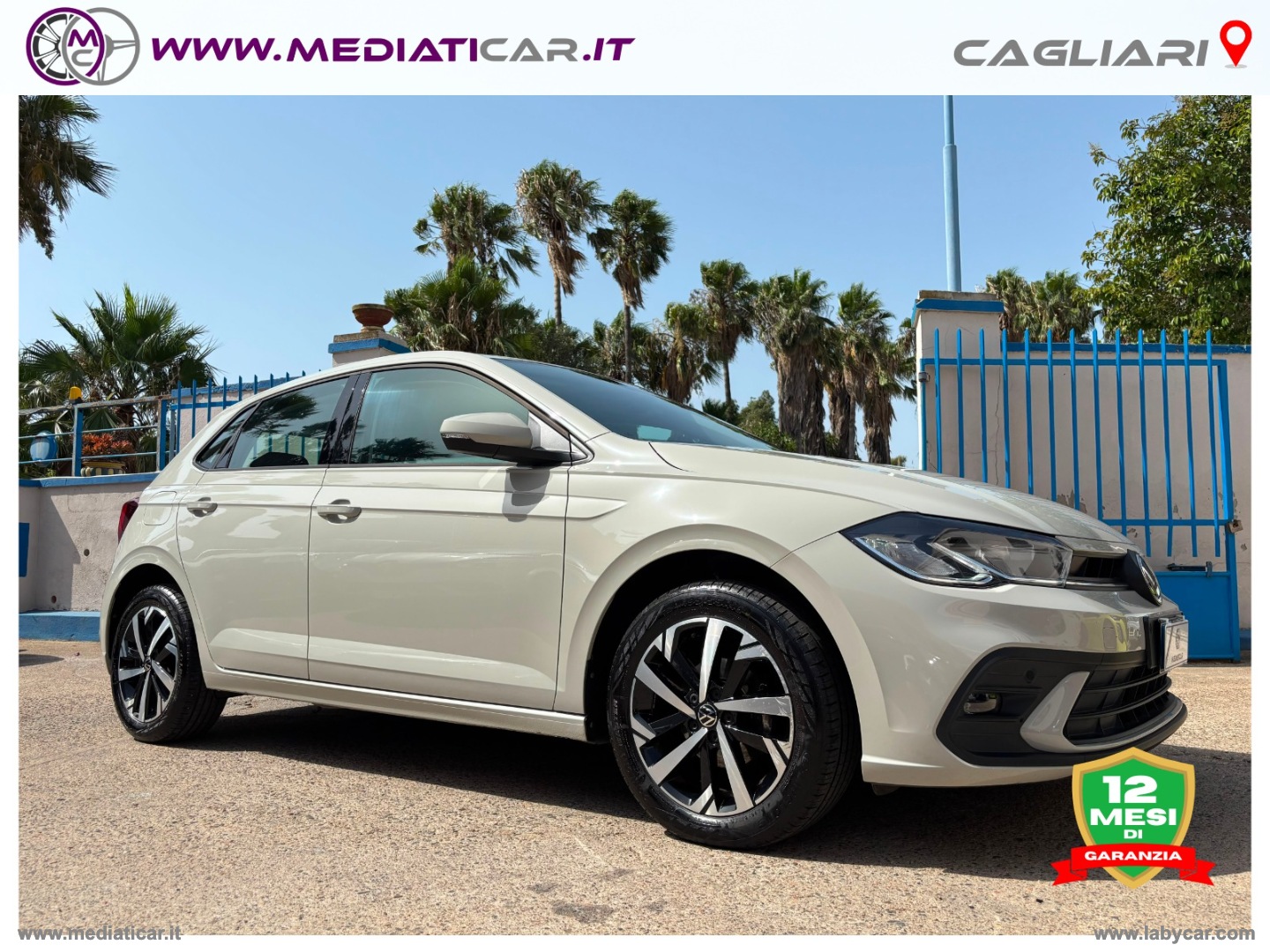 Polo 1.0 TSI Life - immagine 3