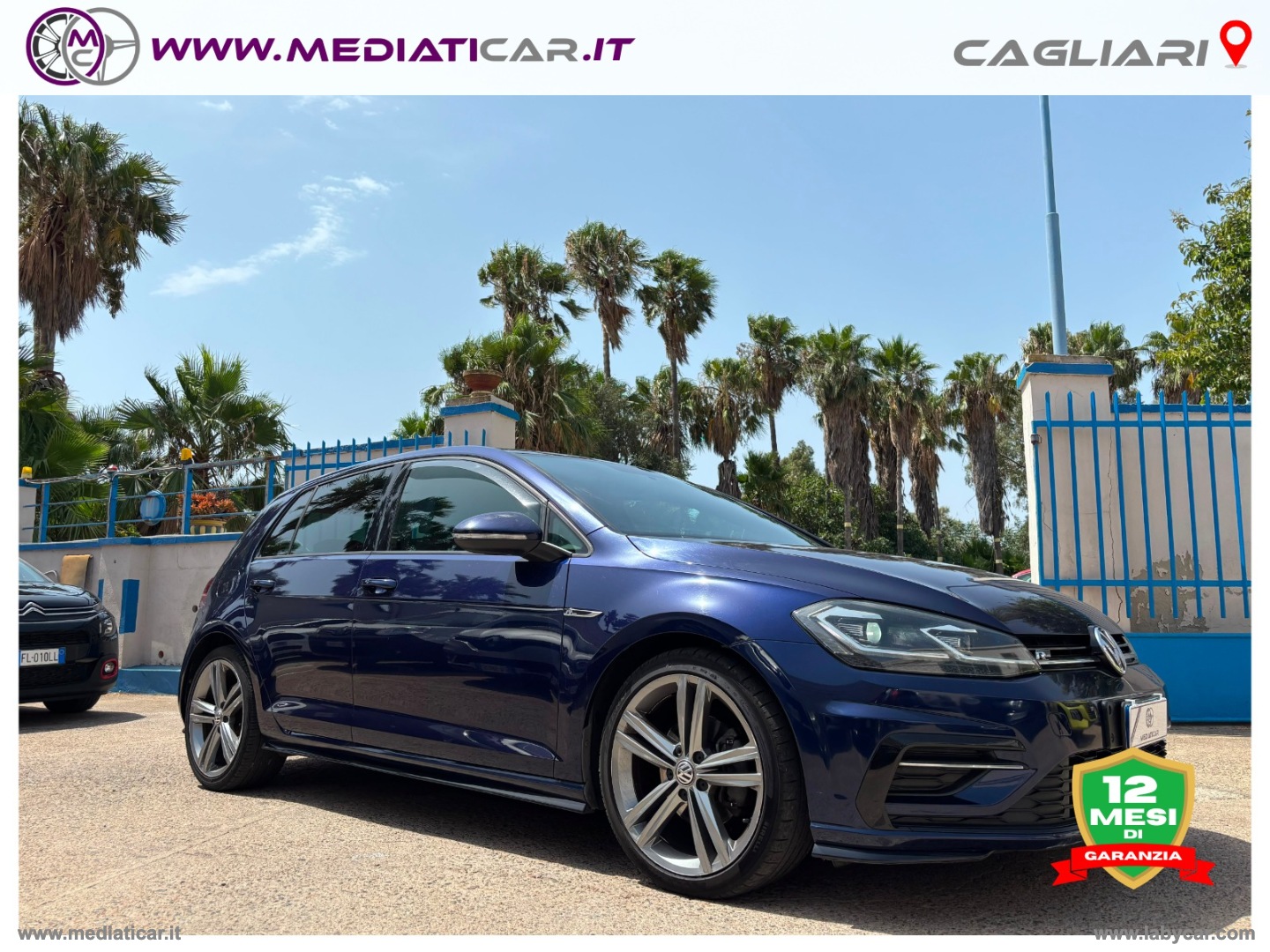 Golf 1.4 TSI 125CV 5p. Sport BMT - immagine 3