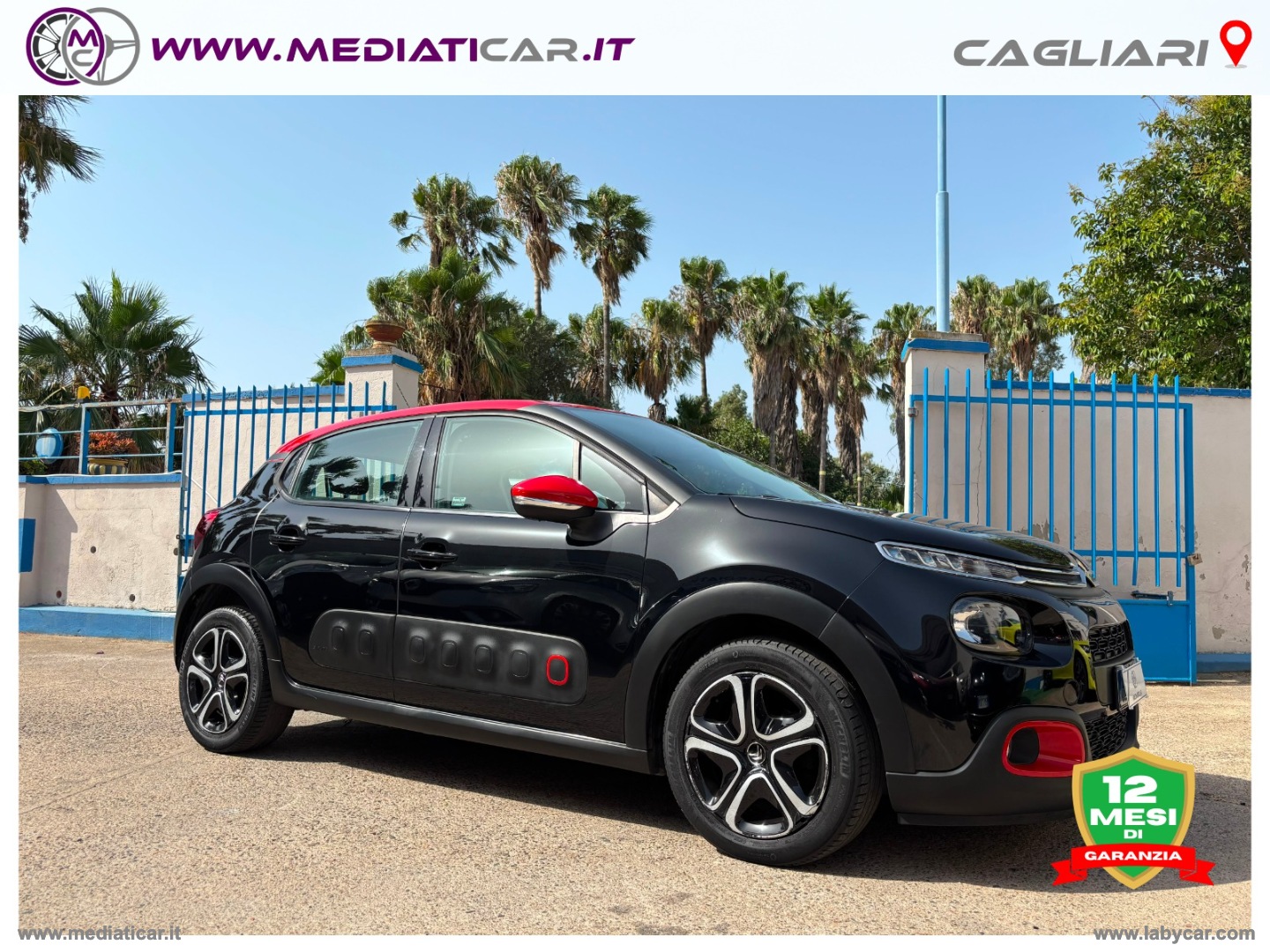 C3 BlueHDi 75 S&S Shine - immagine 3