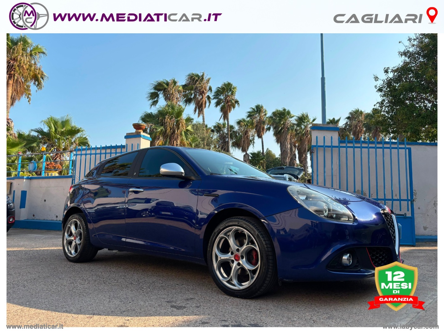 Giulietta 1.6 JTDm 120 CV Sport - immagine 3