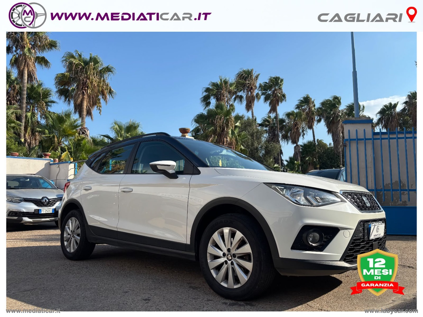 Arona 1.6 TDI 95CV Style - immagine 3