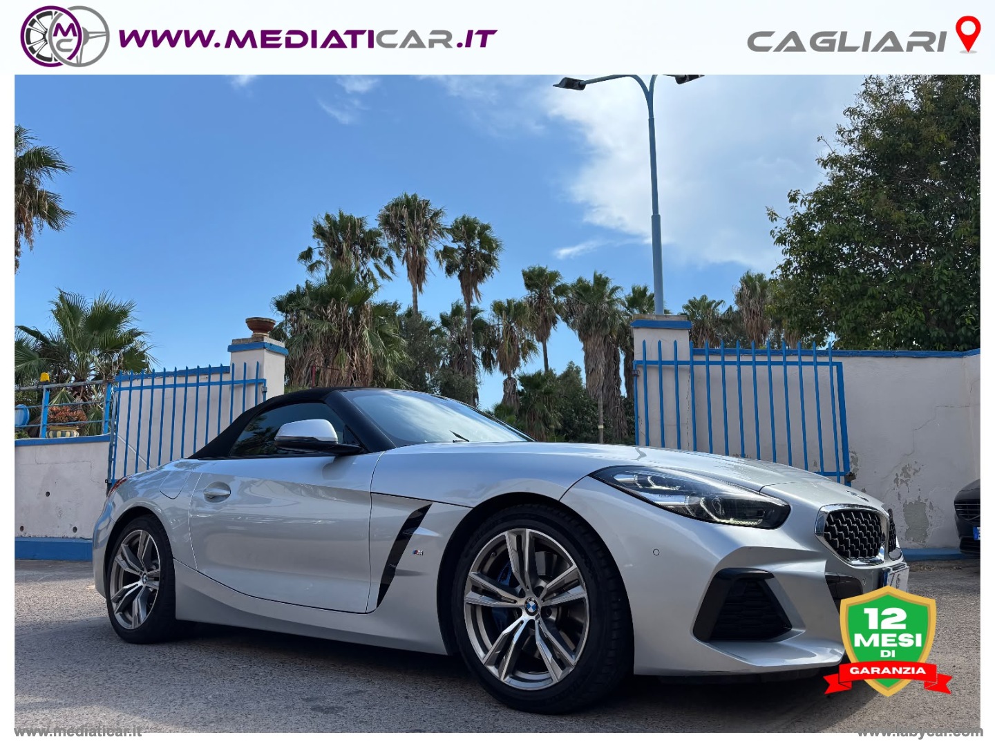 Z4 sDrive30i Msport - immagine 3