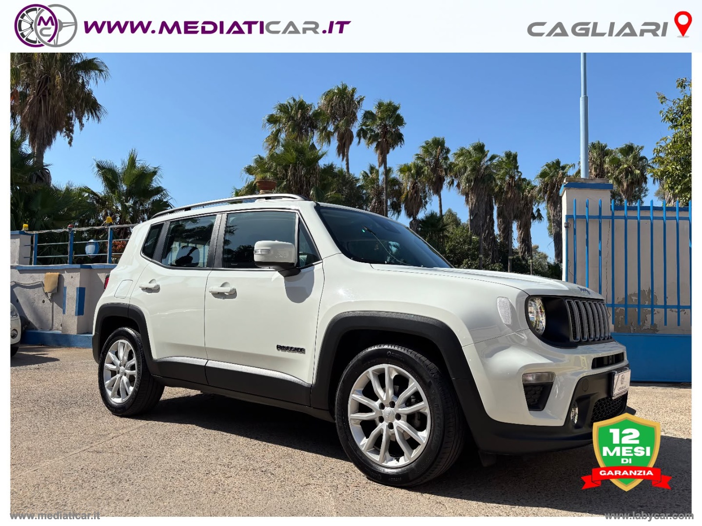 Renegade 1.0 T3 Longitude - immagine 3