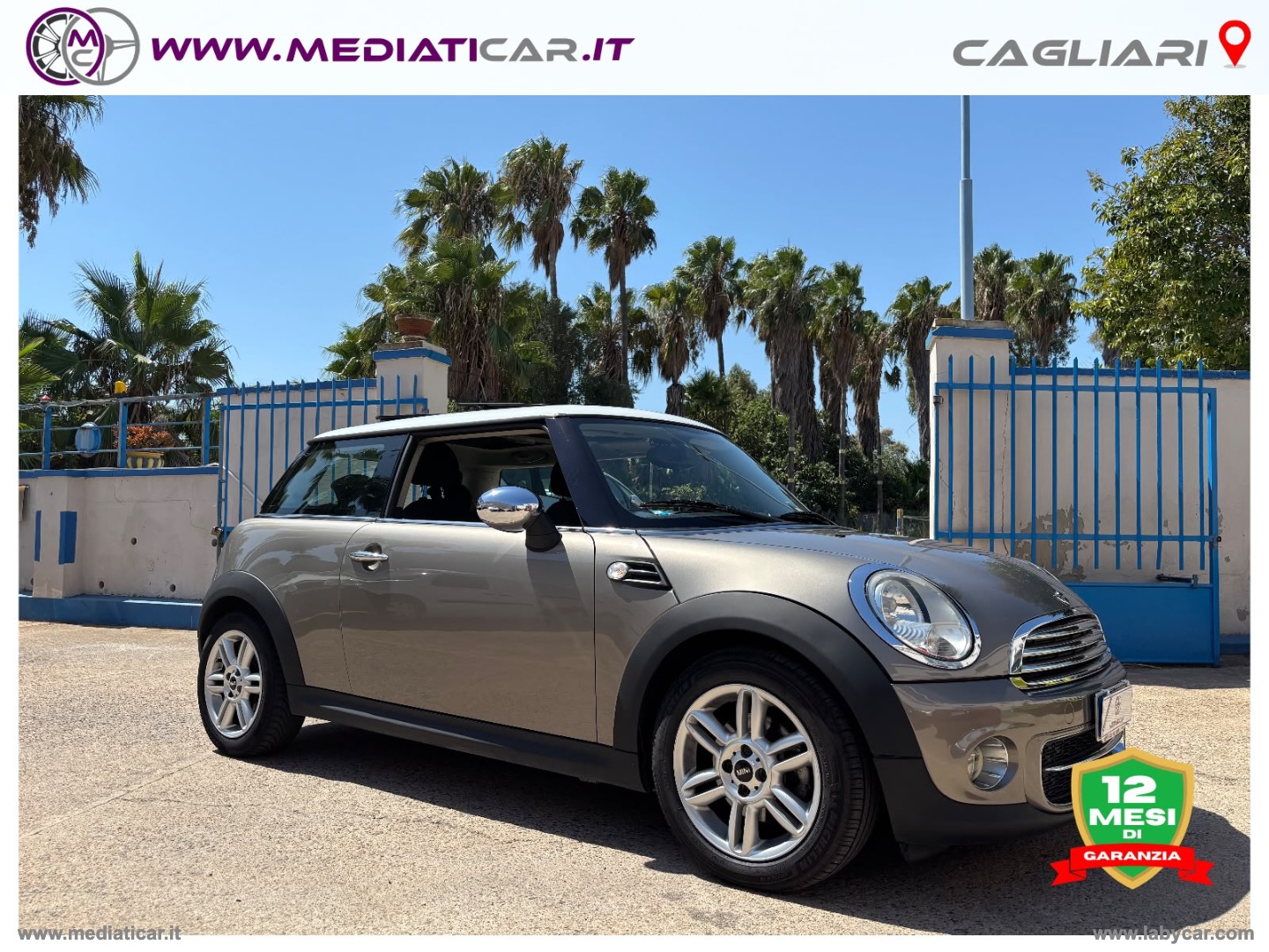 Mini Cooper D - immagine 3