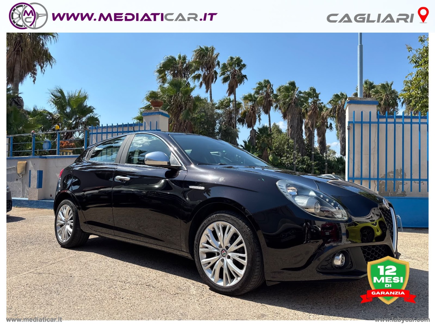 Giulietta 1.6 JTDm 120 CV Super - immagine 3