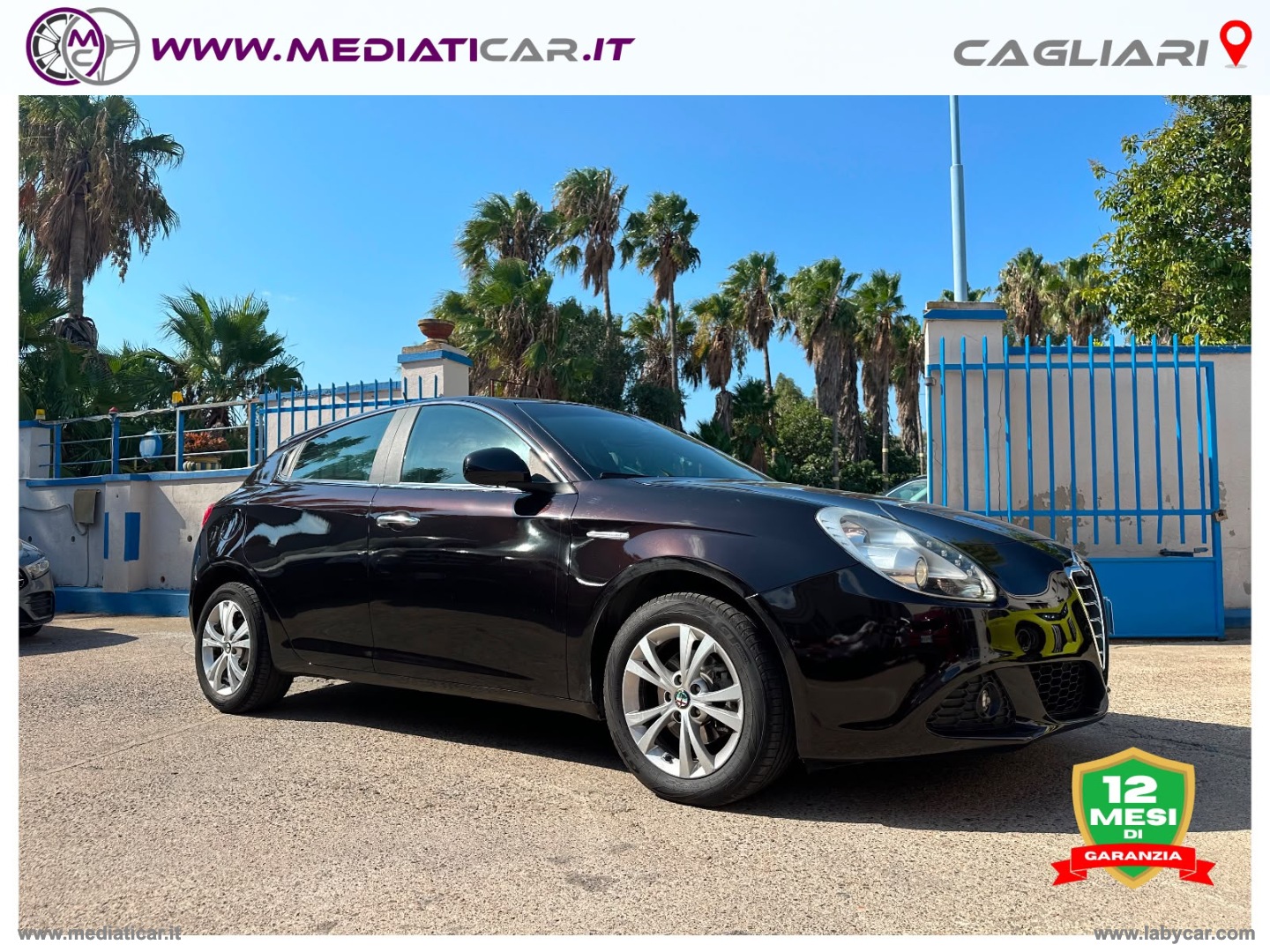Giulietta 1.4 Turbo 120 CV Distinctive - immagine 3