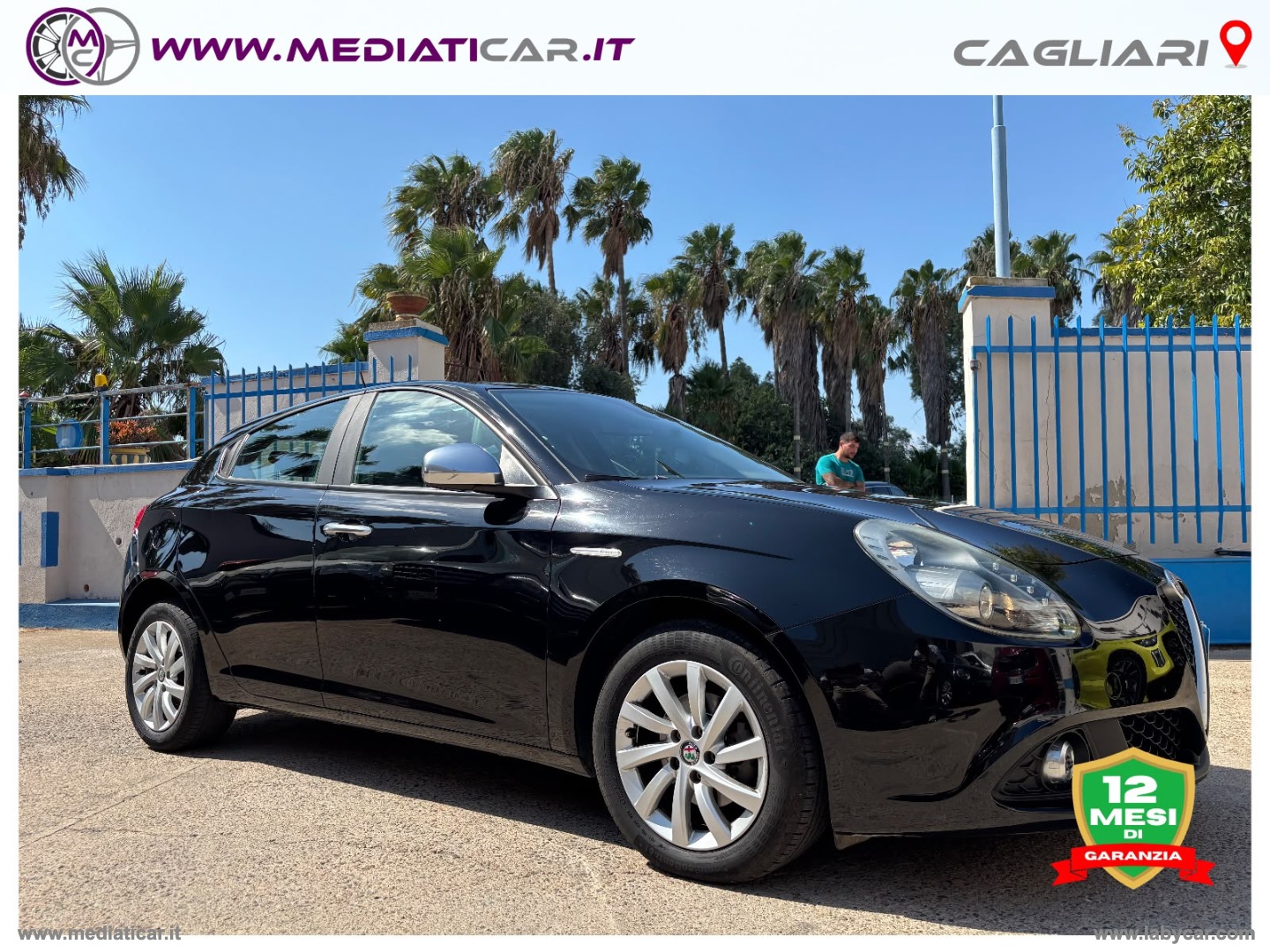 Giulietta 1.6 JTDm 120 CV Business - immagine 3