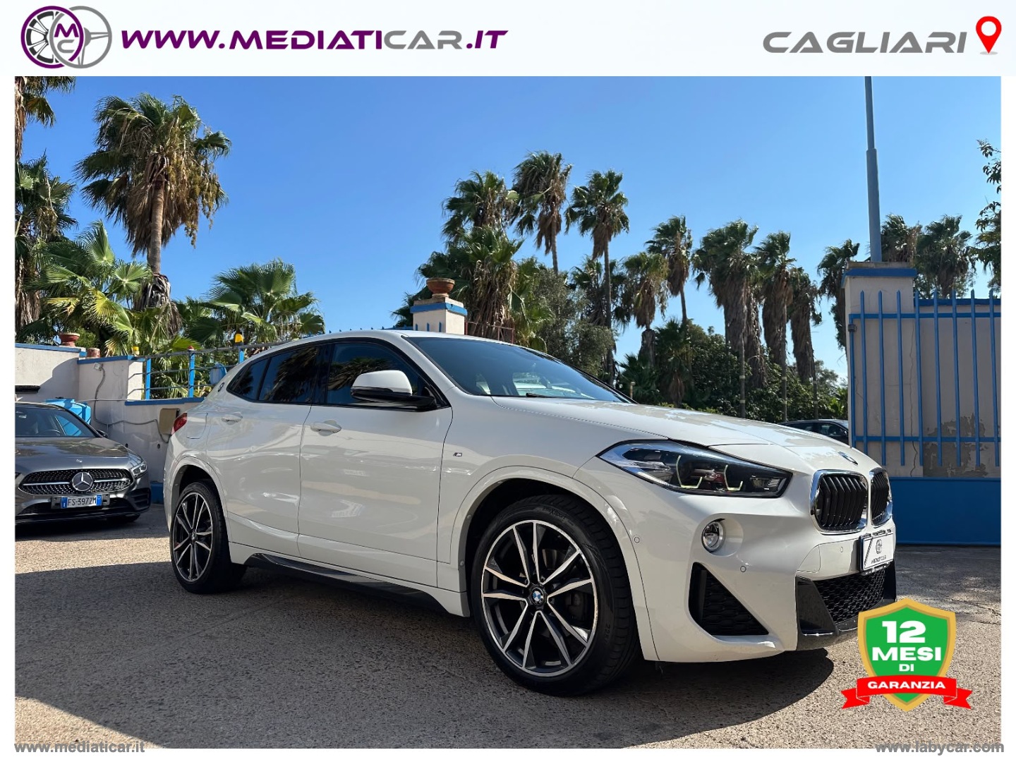 X2 sDrive18d Msport - immagine 3