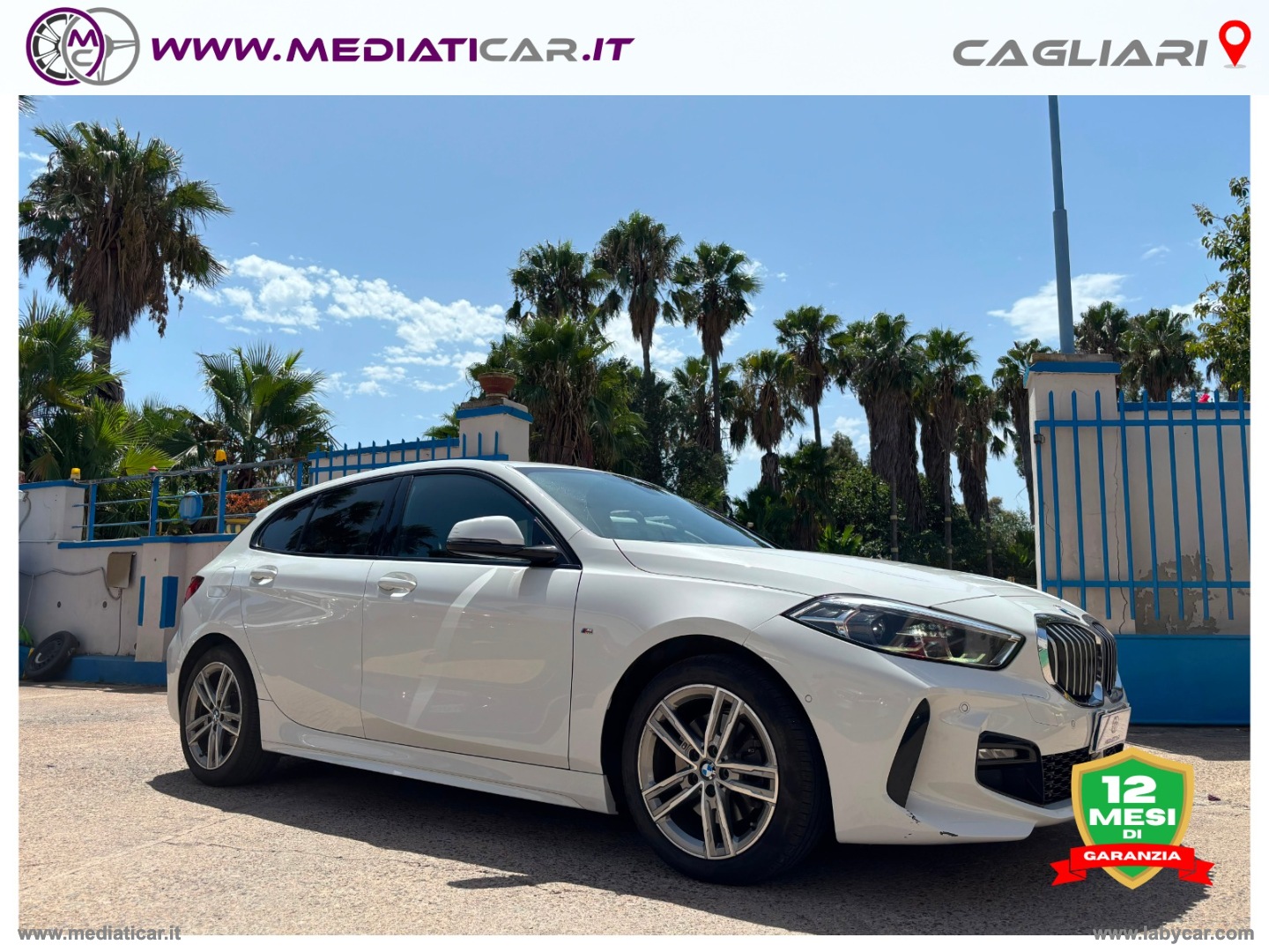 116d 5p. Msport - immagine 3