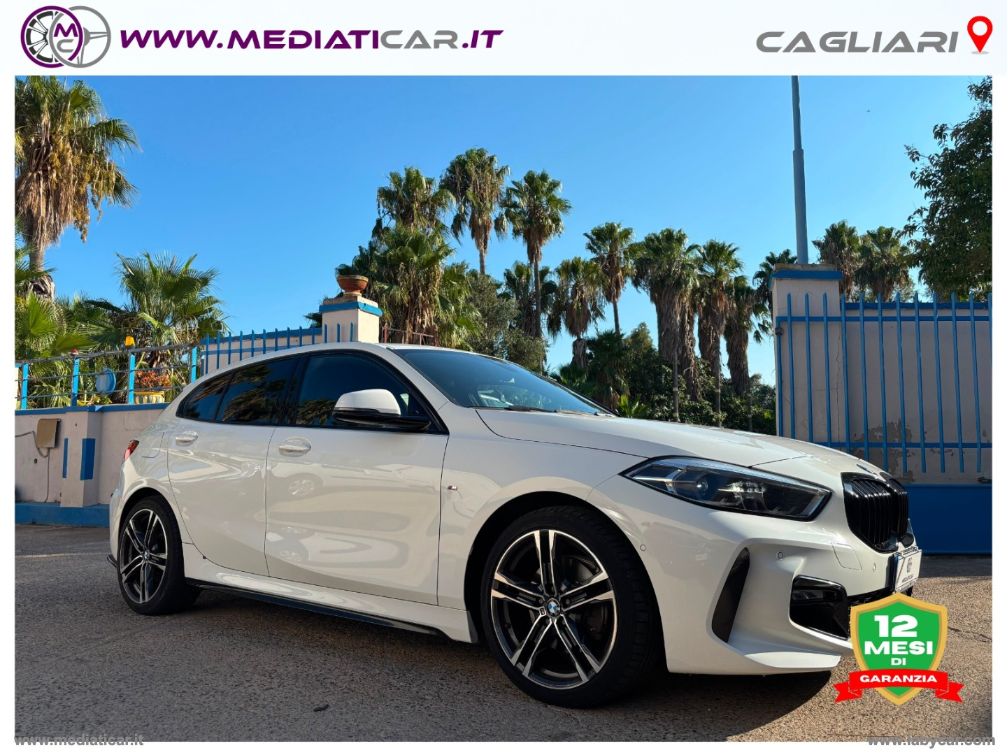 116d 5p. Msport - immagine 3