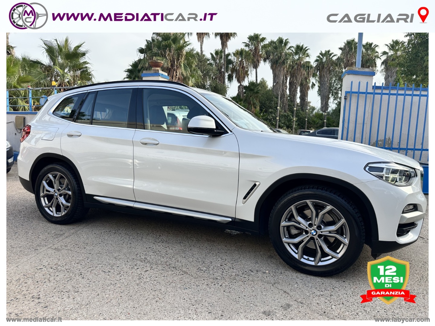 X3 xDrive20d xLine - immagine 3