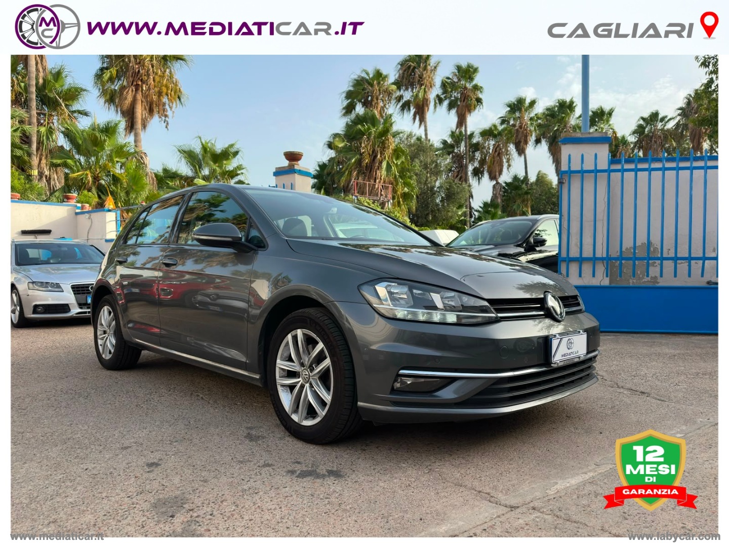 Golf 1.6 TDI 115CV 5p. Business BMT - immagine 3