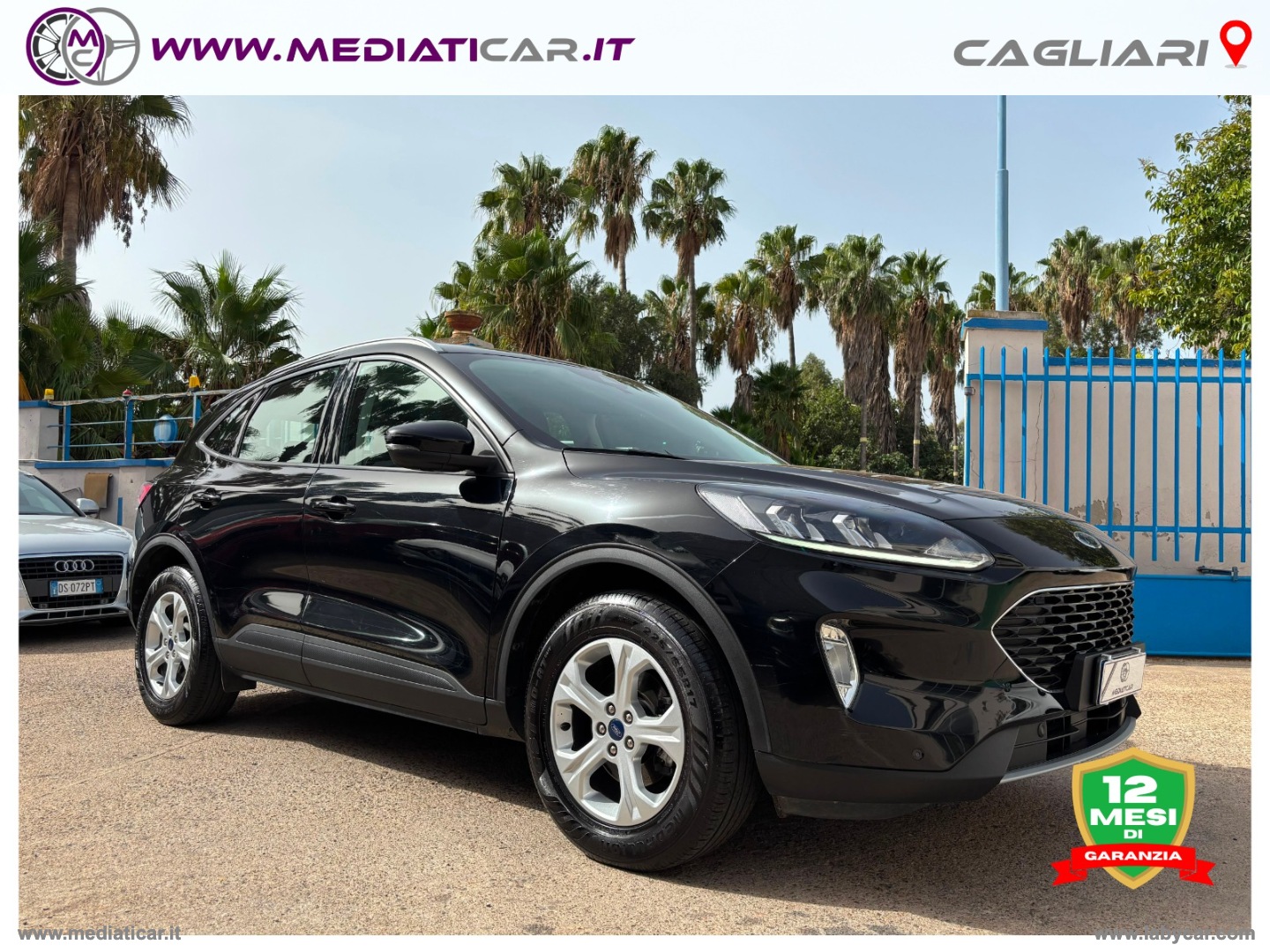 Kuga 1.5 EcoBlue 120 CV 2WD Connect - immagine 3