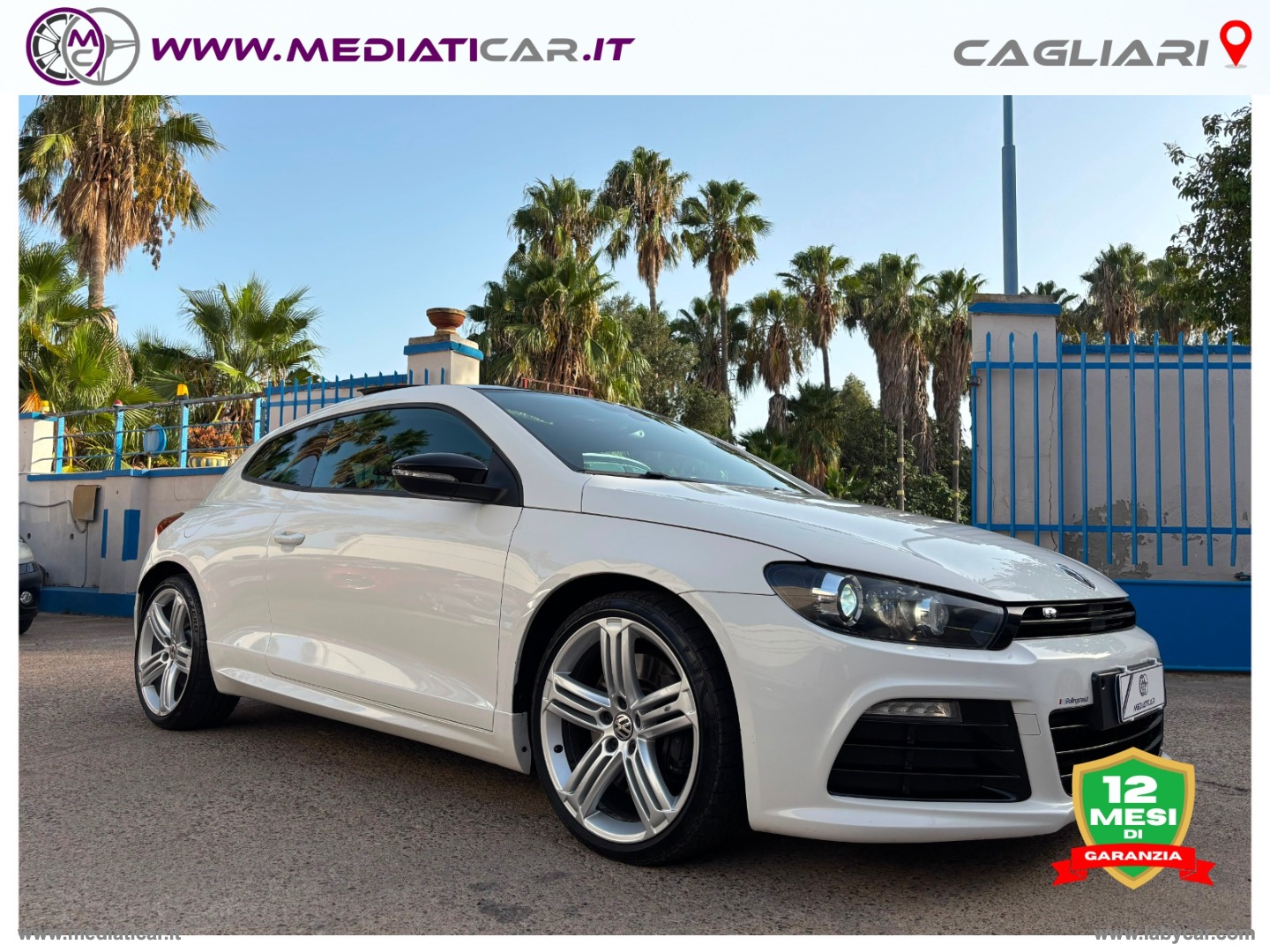 Scirocco 2.0 TSI DSG R - immagine 3