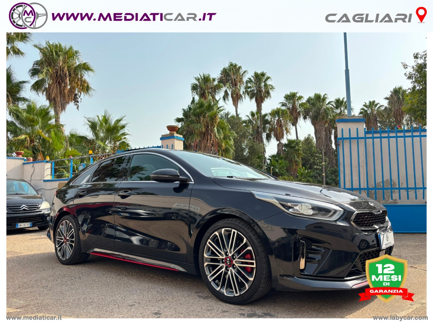 ProCeed 1.6 T-GDI DCT GT - immagine 3