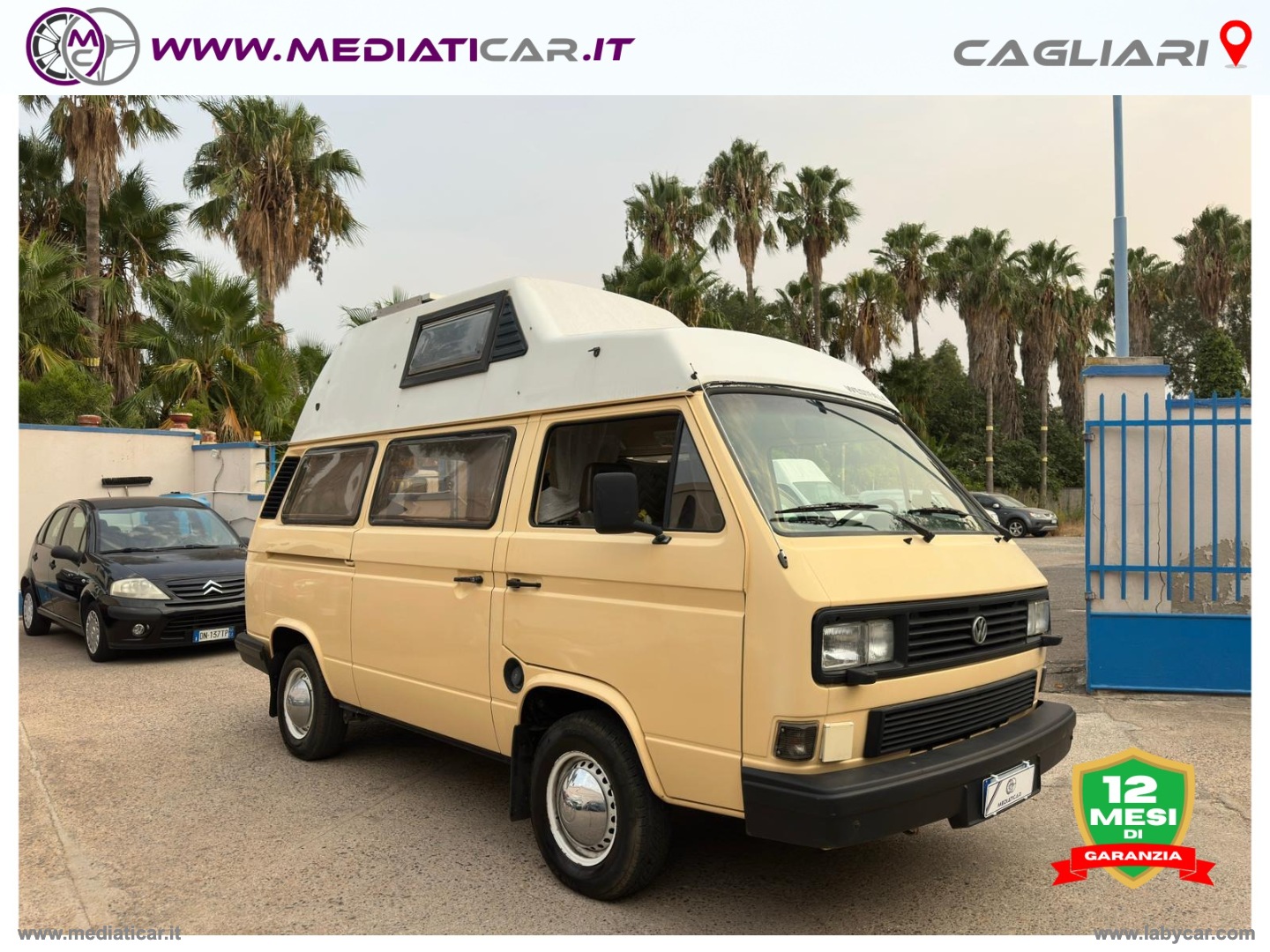 Transporter Westfalia - immagine 3