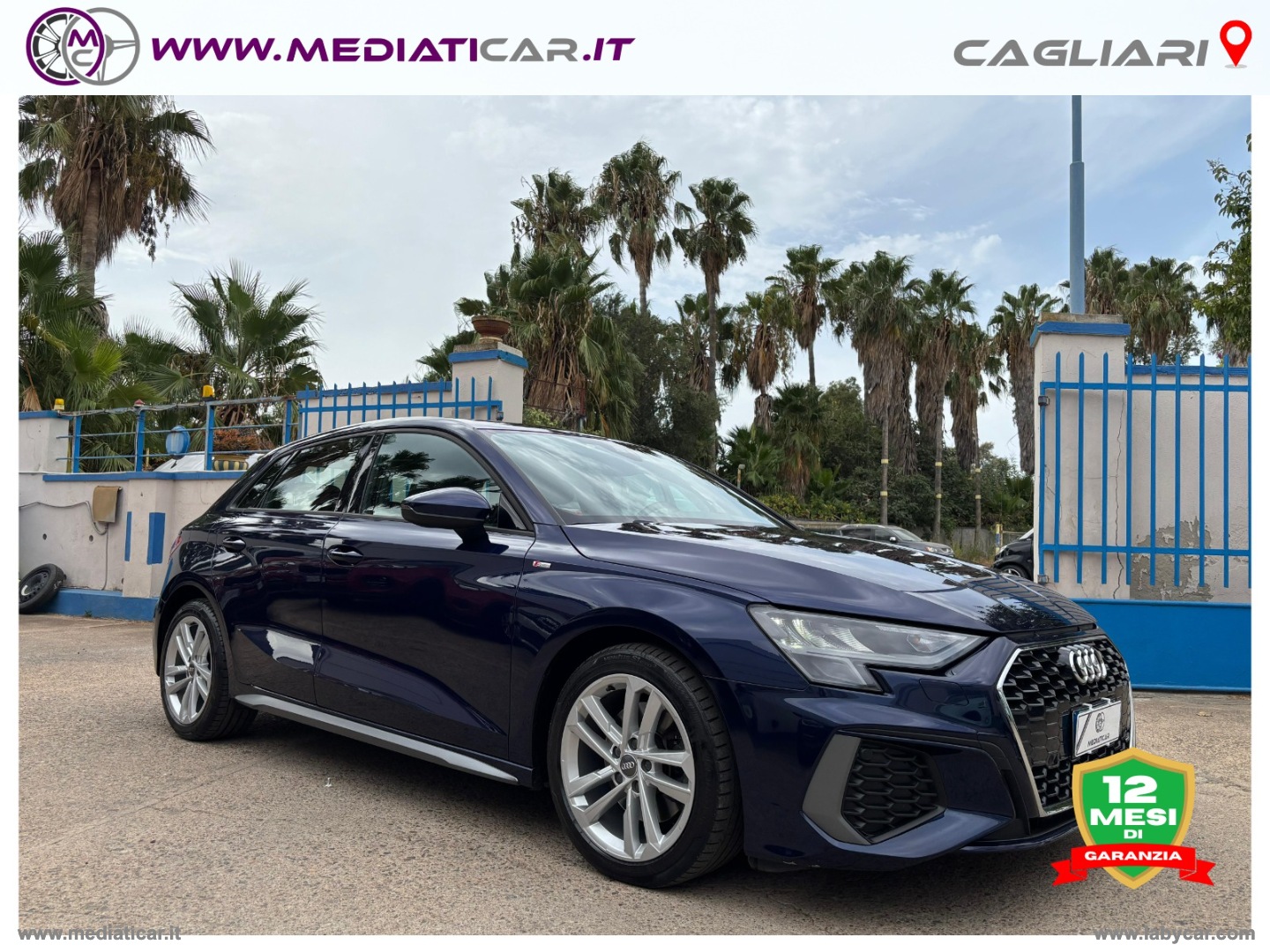 A3 SPB 30 TDI Business - immagine 3