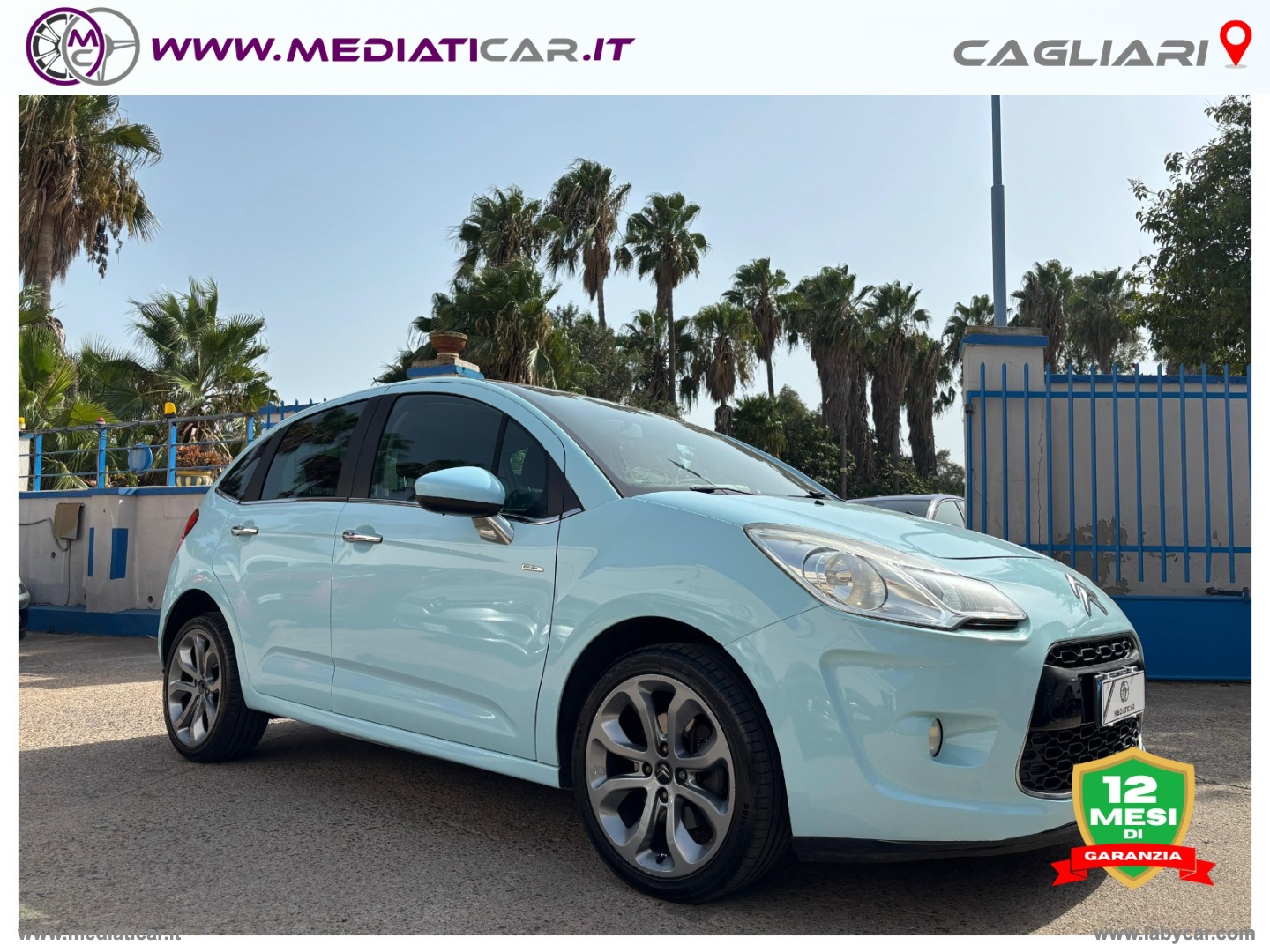 C3 1.6 VTi 120 aut. Exclusive Style - immagine 3