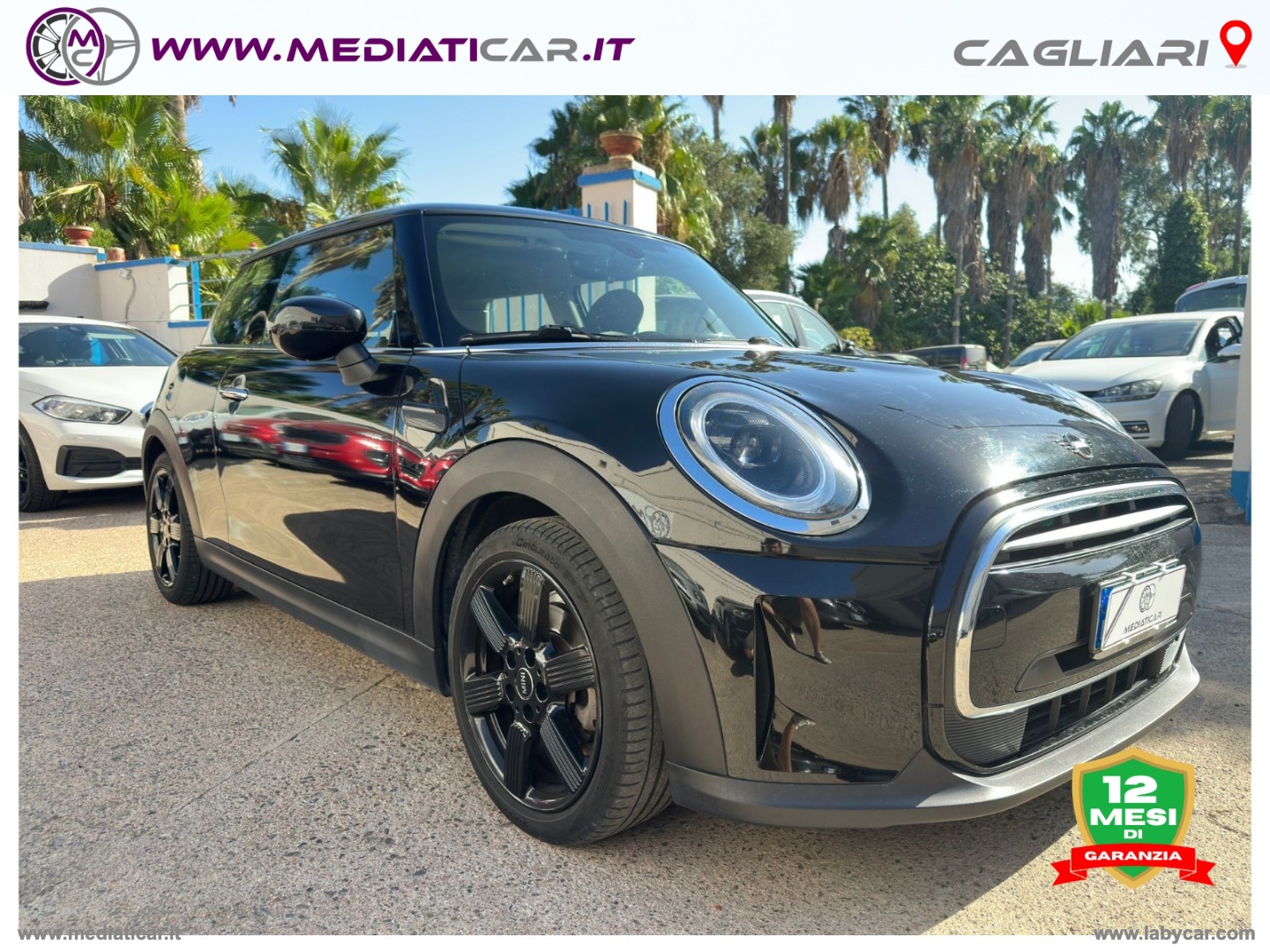 Mini Cooper Classic - immagine 3