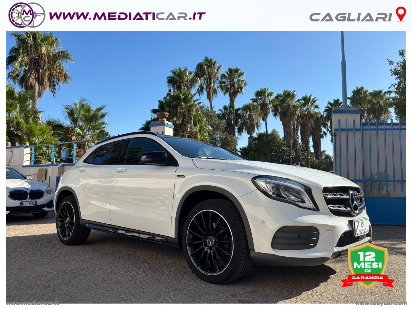 GLA 200 d Automatic 4Matic Premium - immagine 3