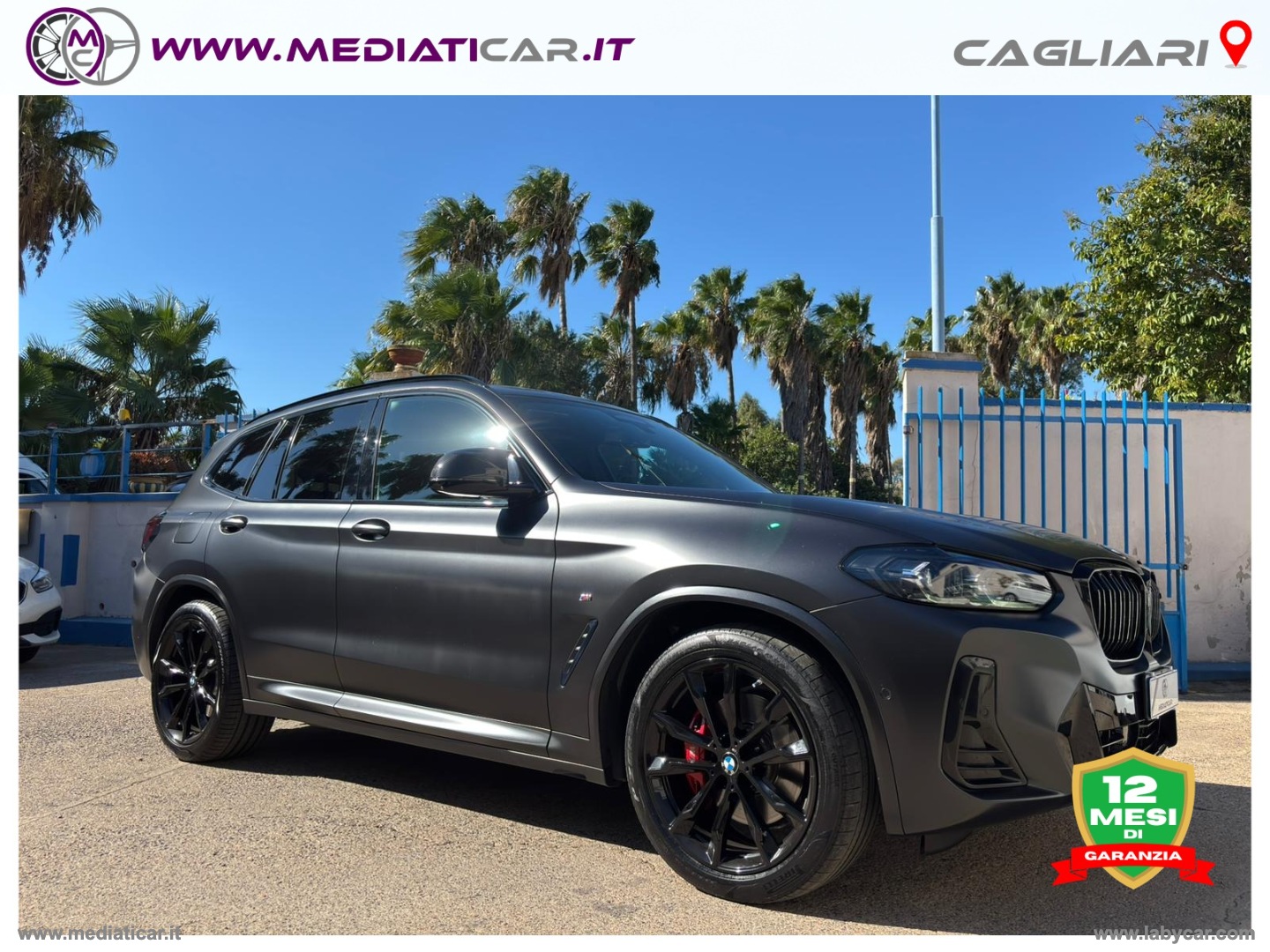 X3 xDriveM40d 48V - immagine 3
