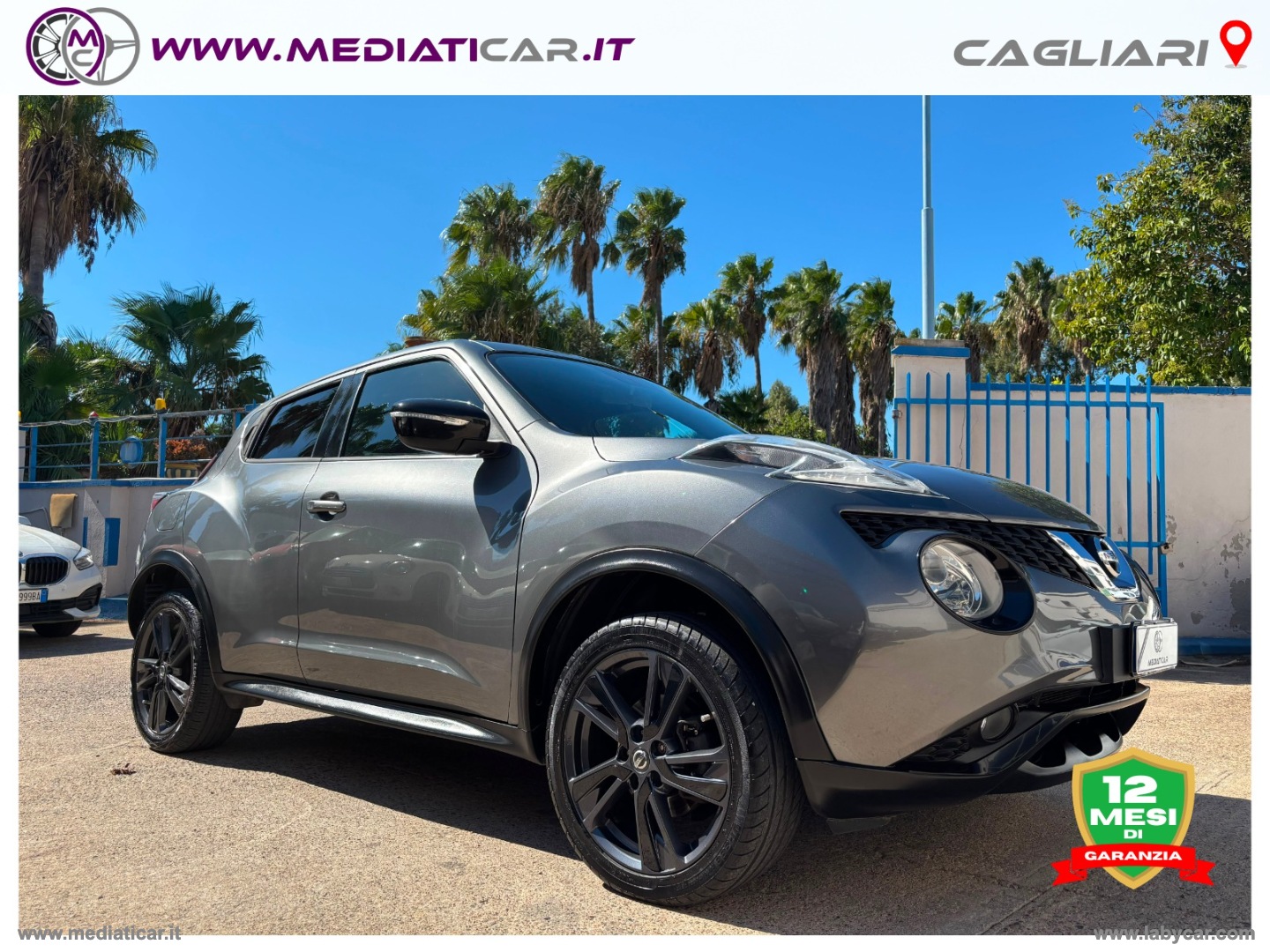 Juke 1.5 dCi S&S Tekna - immagine 3