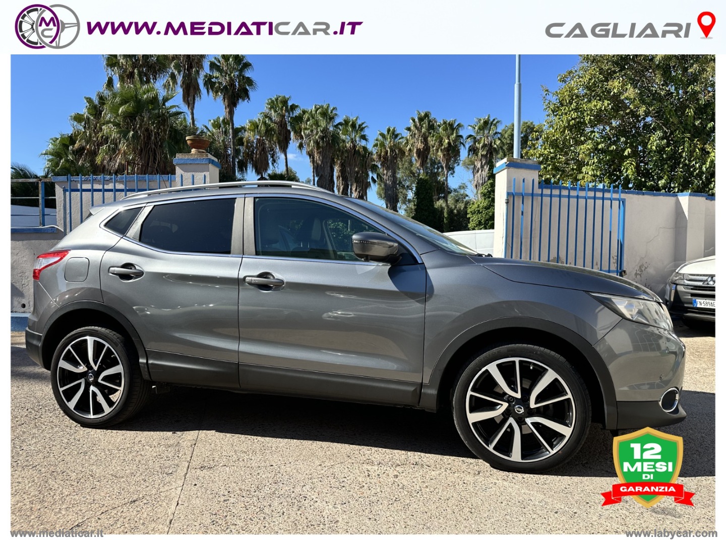 Qashqai 1.6 dCi 2WD XTronic Tekna - immagine 3