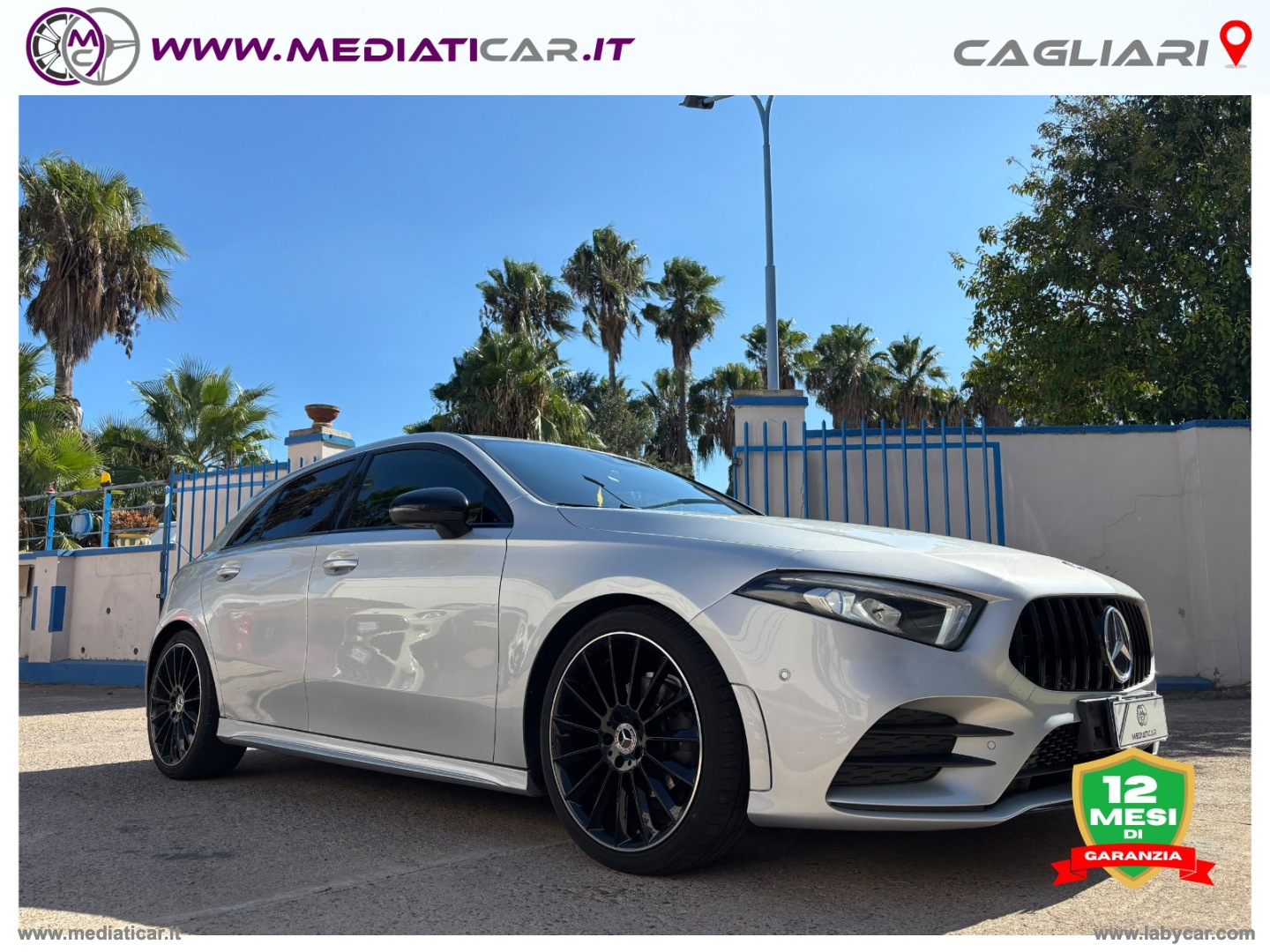A 180 d Automatic Premium - immagine 3