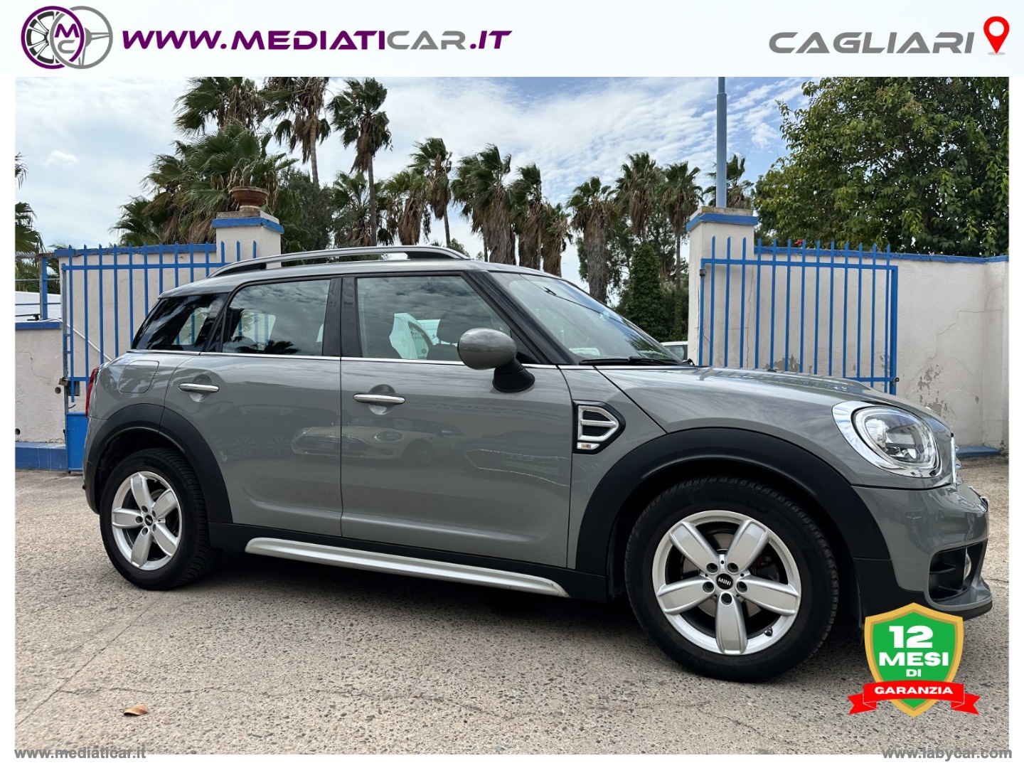 Mini One D Business Countryman Aut. - immagine 3