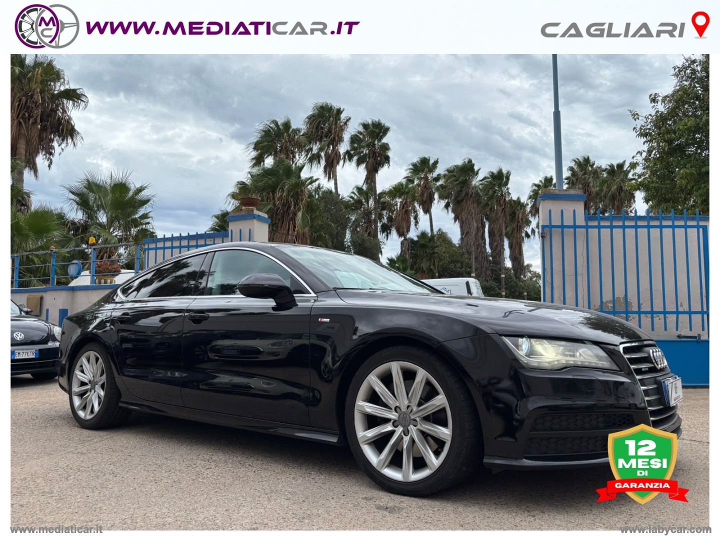 A7 SPB 3.0 TDI 245 CV quattro tip. - immagine 3
