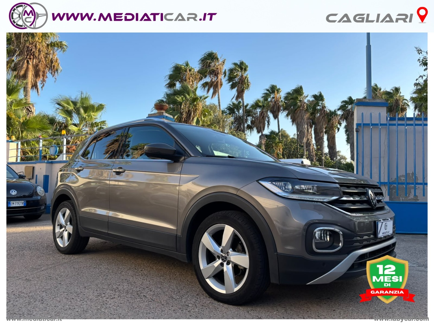 T-Cross 1.6 TDI DSG Advanced BMT - immagine 3