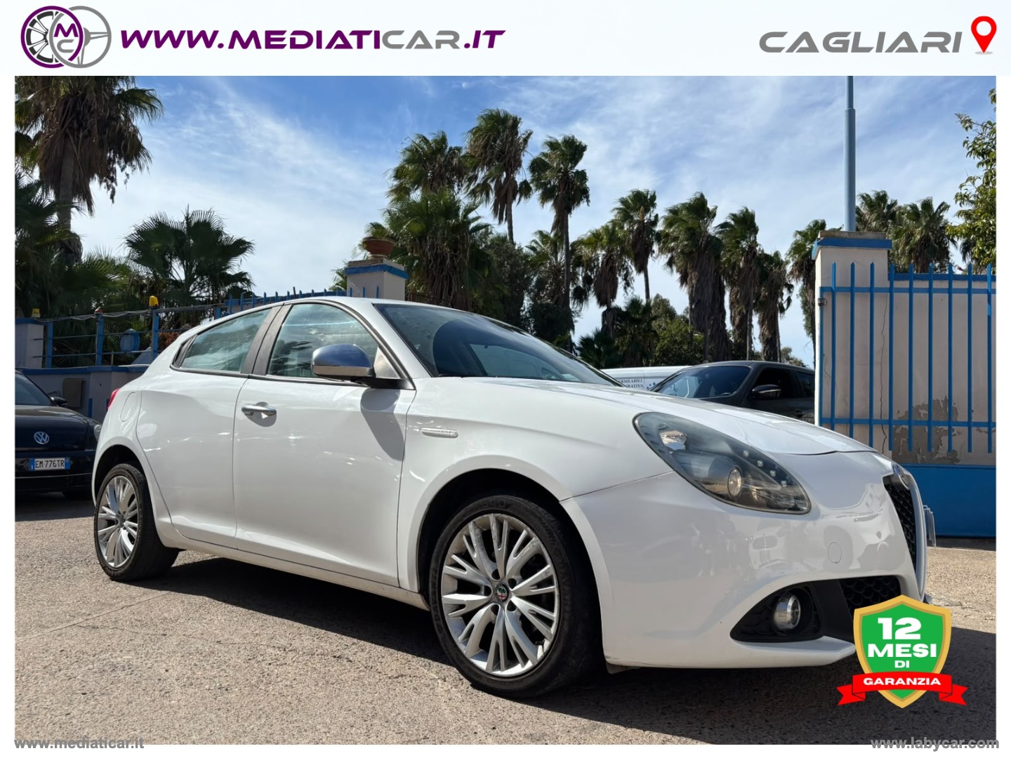 Giulietta 1.6 JTDm 120 CV Business - immagine 3