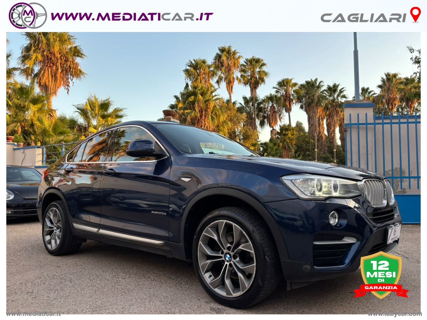 X4 xDrive20d xLine - immagine 3