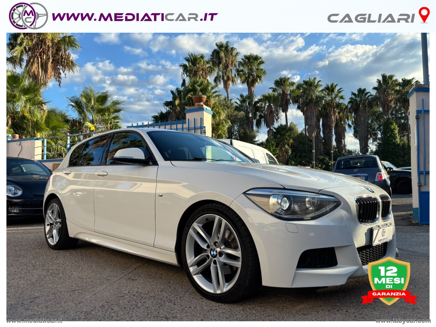 120d 5p. Msport - immagine 3